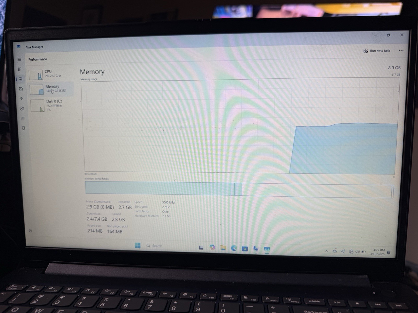 LENOVO IDEAPAD 1 15AMN7 No Charger