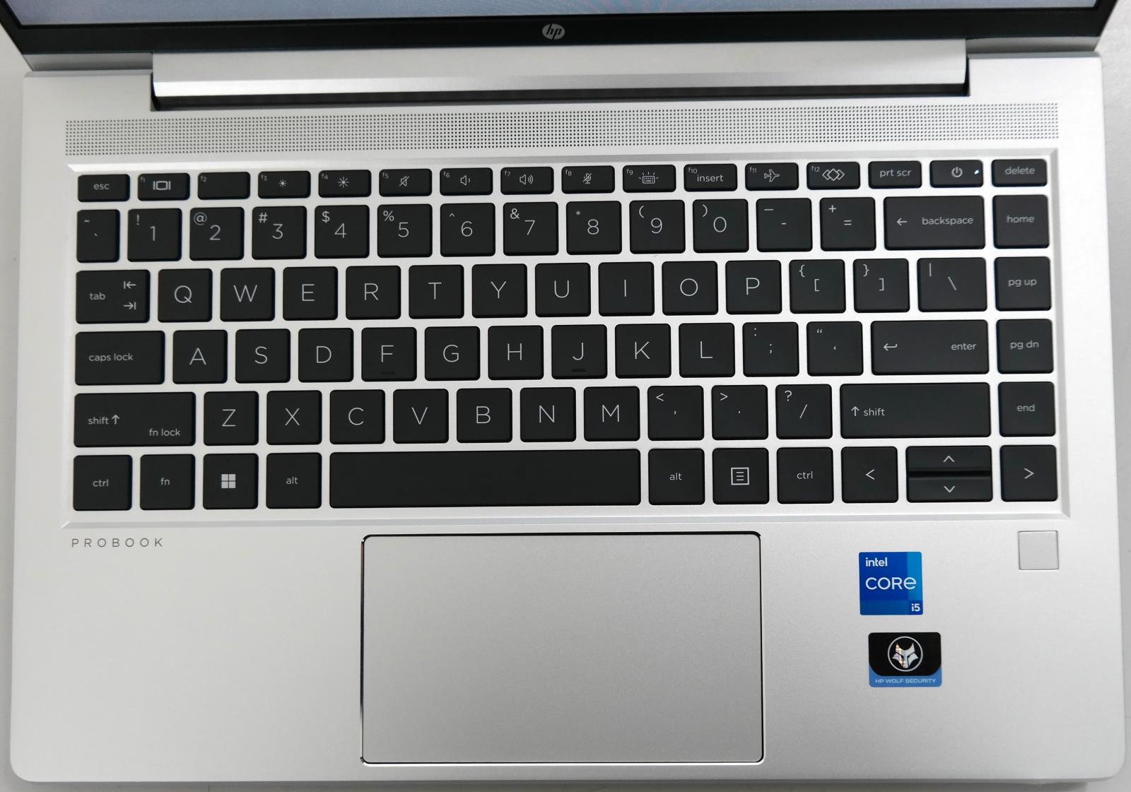 HP ProBook 440 G8 i5-1135G7 2.40GHz 8GB RAM 256GB SSD 14in FHD LINE ON SCREEN !!