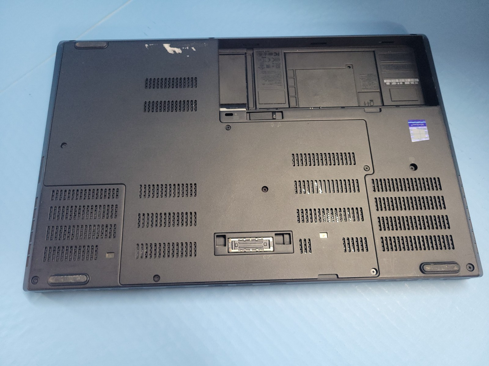 Lot of 4 Lenovo Thinkpad P50 P51 Laptop i7 16GB 15.6″ FHD 512gb For Part