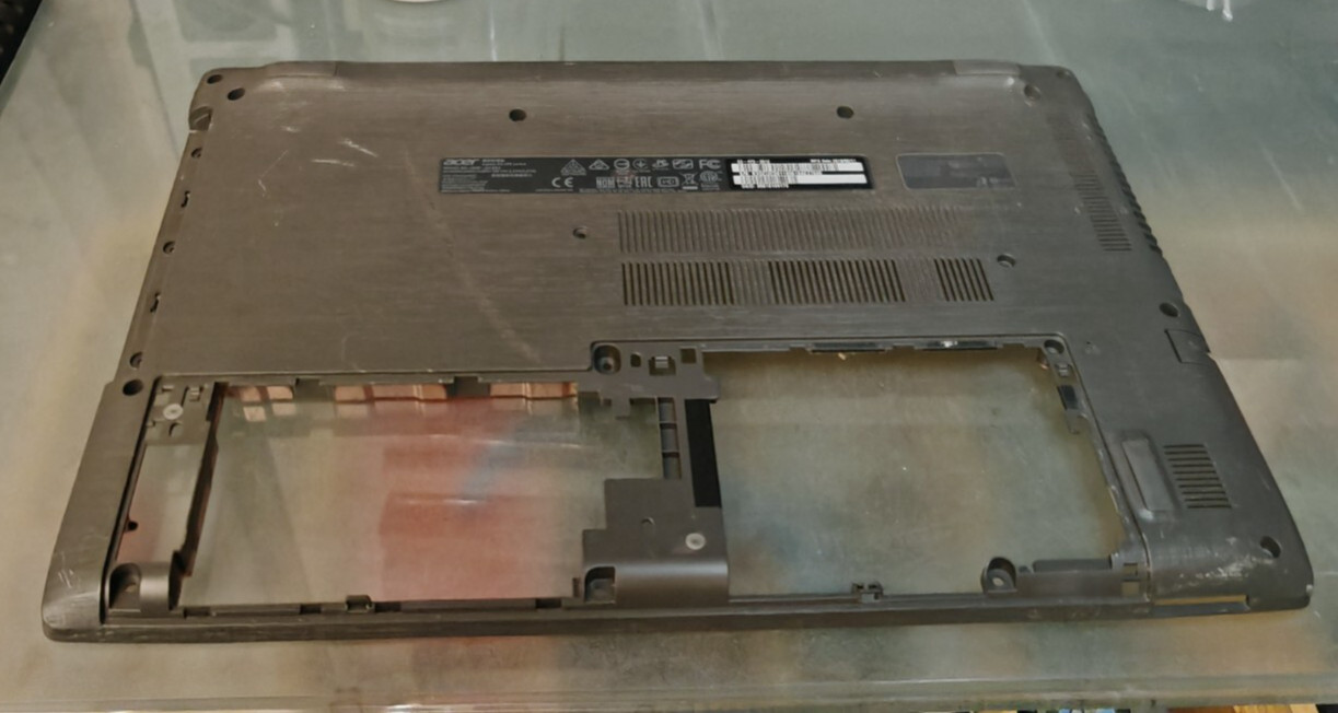 ACER E5-475 E5-474 V5-475 P249 BOTTOM SHELL BOTTOM EAZ8V003020 TFQ3QZ8YTATN