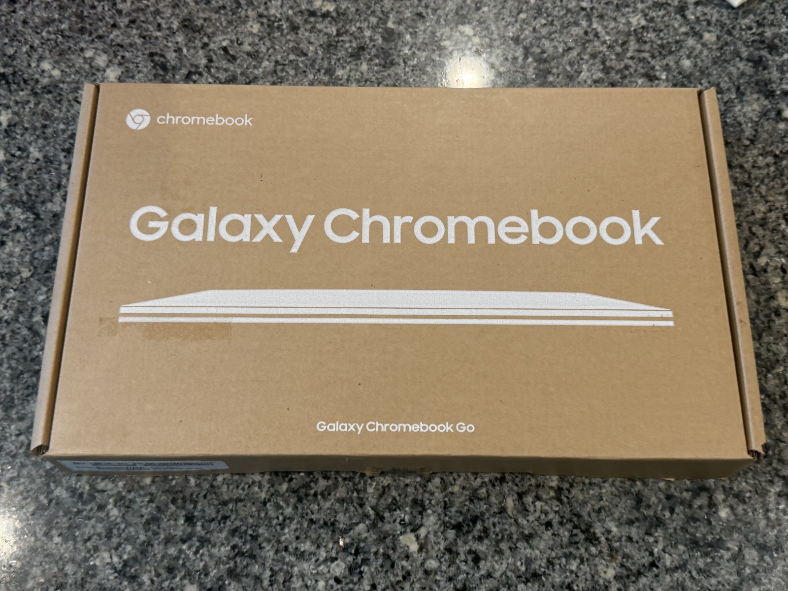 Samsung Galaxy Chromebook Go 14″ Celeron N4500 4GB RAM 32GB SSD Verizon LTE READ