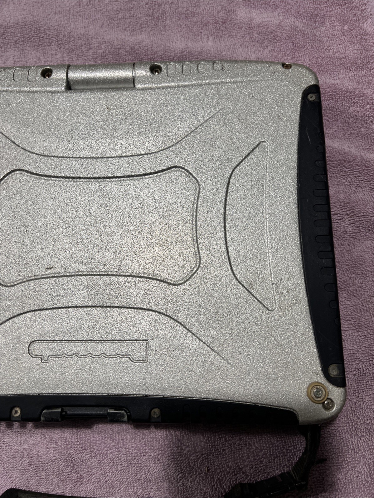Panasonic Toughbook CF-19 Laptop Intel Core i5 Windows 10 Pro 4GB Ram 150GB HD