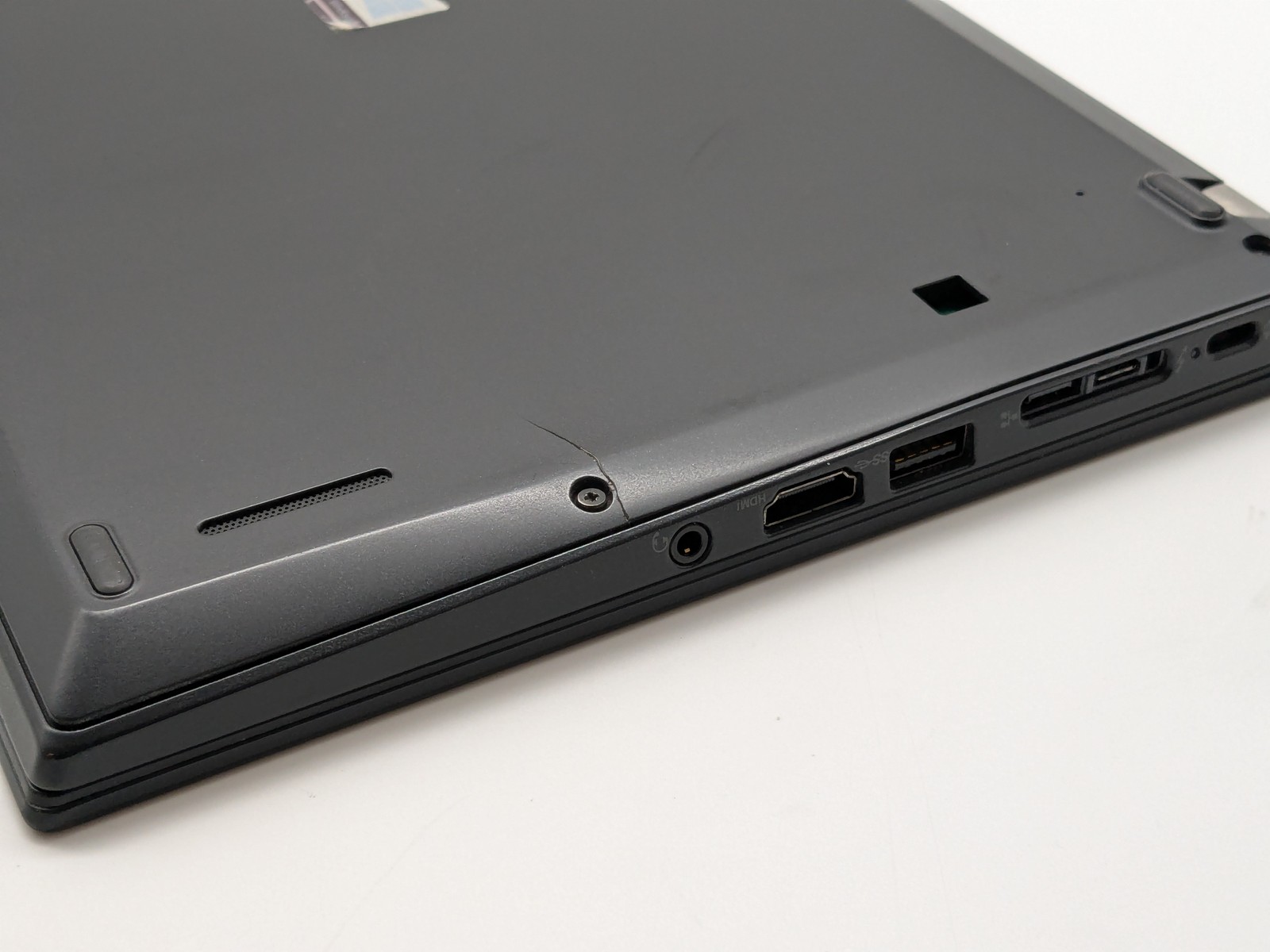 Lenovo ThinkPad X280 12″ Touch I5-8350U Webcam FP Reader Motherboard *READ*