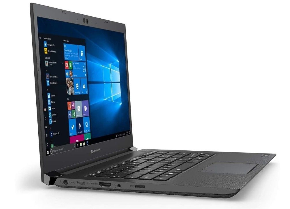Dynabook Tecra A40-E 14″ | Core i5-8350U vPRO | 16GB RAM | 256GB SSD