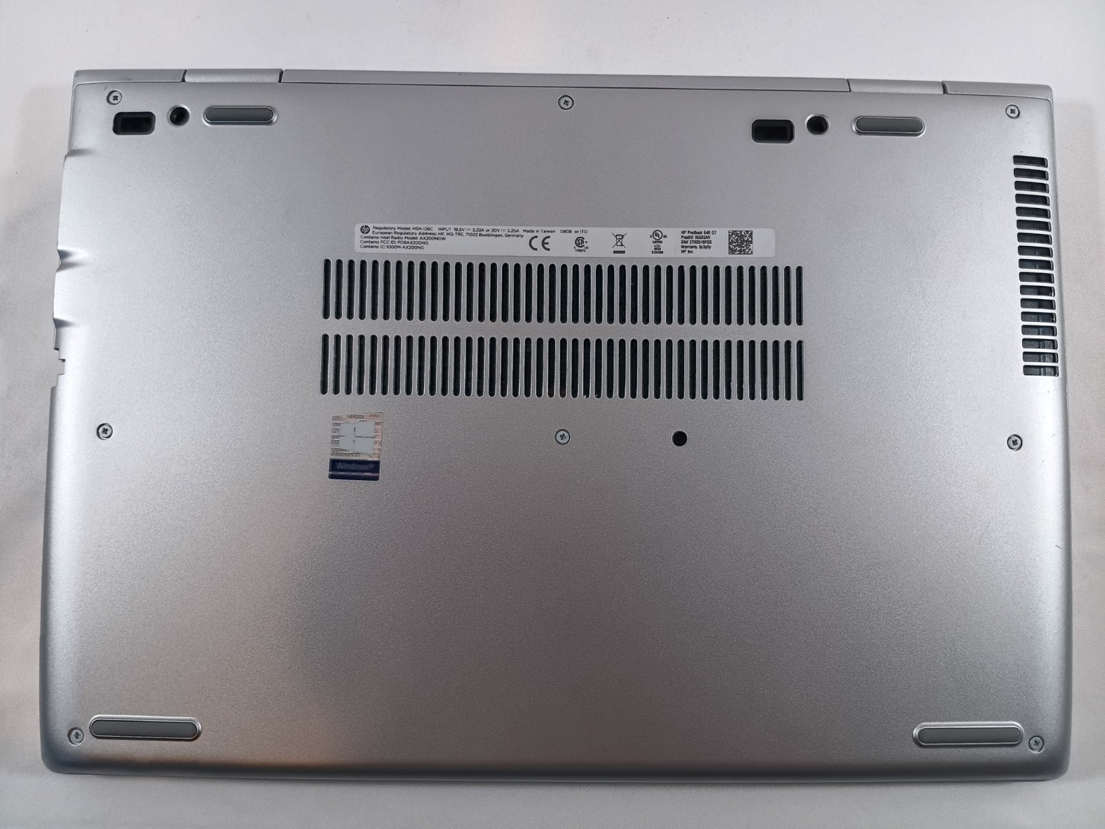 HP ProBook 640 G8 | Intel Core I7-10610U 1.80GHZ New 512GB SSD 16GB RAM, Win 11