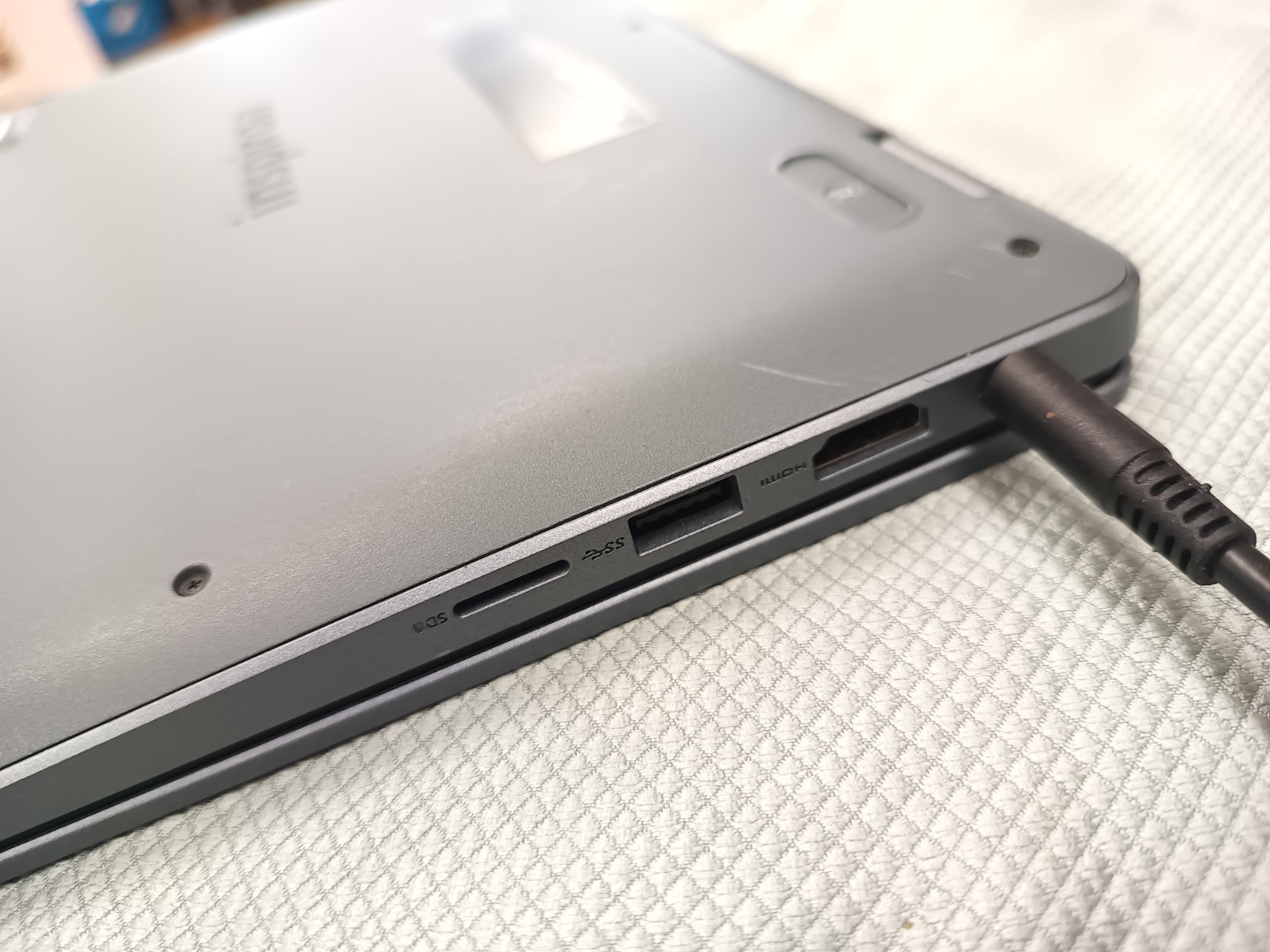 Dell Inspiron 3195 – 11.6″ Touch – AMD A9-9420e 4GB 128GB SSD Laptop AS-IS!