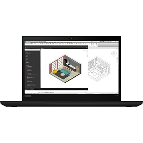 Lenovo ThinkPad P14s G2 20VX009HUS 14″ Notebook – i5 – 16GB RAM – 256GB SSD