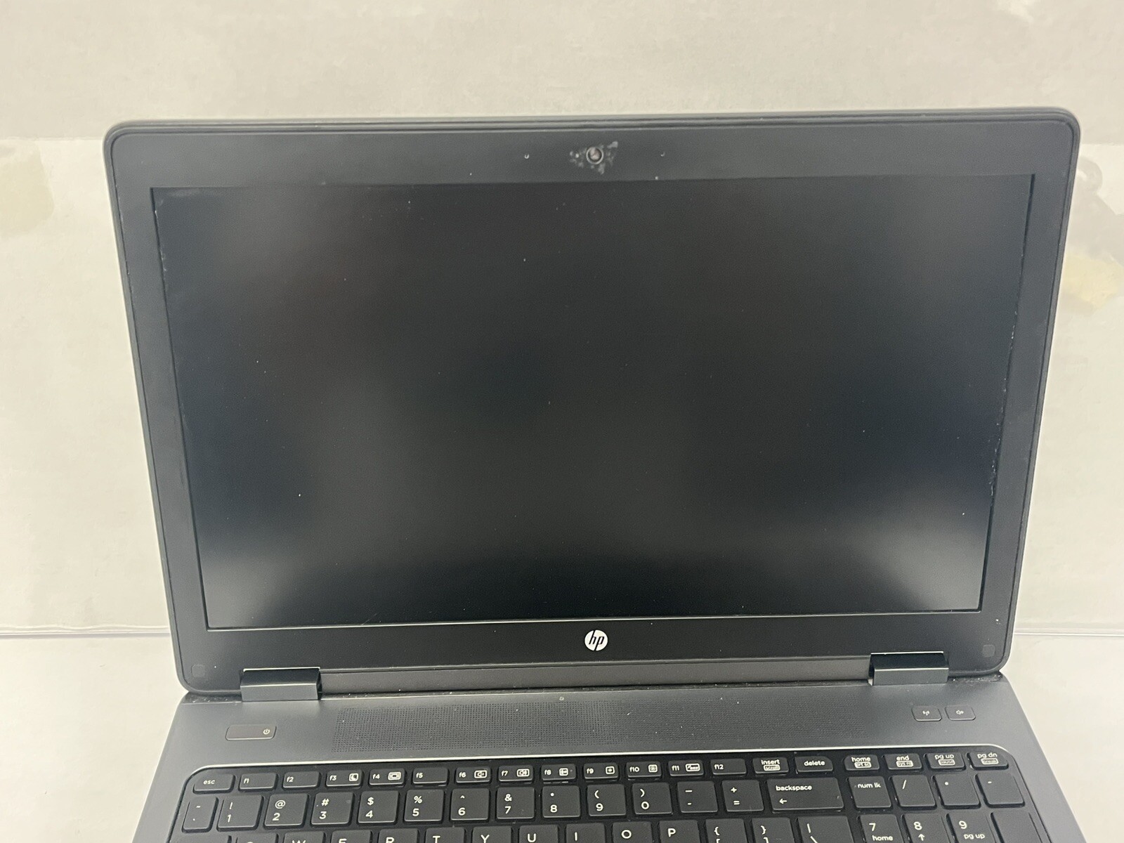 HP ZBook 15 15.6″ INTEL CORE i7-4700MQ 2.40GHz 8GB RAM No HDD NO OS