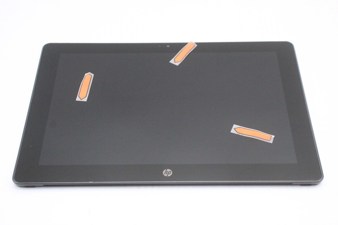 HP PRO X2 612 G2 | 12.3″ | 256GB | WI-FI ONLY | SPACE GRAY | NO POWER ADAPTER
