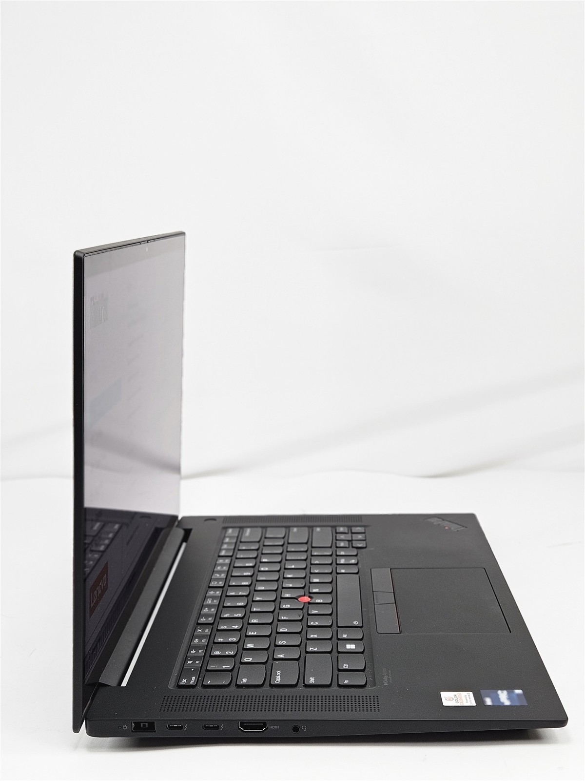 Lenovo 16″ ThinkPad P1 Gen 5 Touchscreen Laptop i7-12800H 16GB RAM 512GB SSD