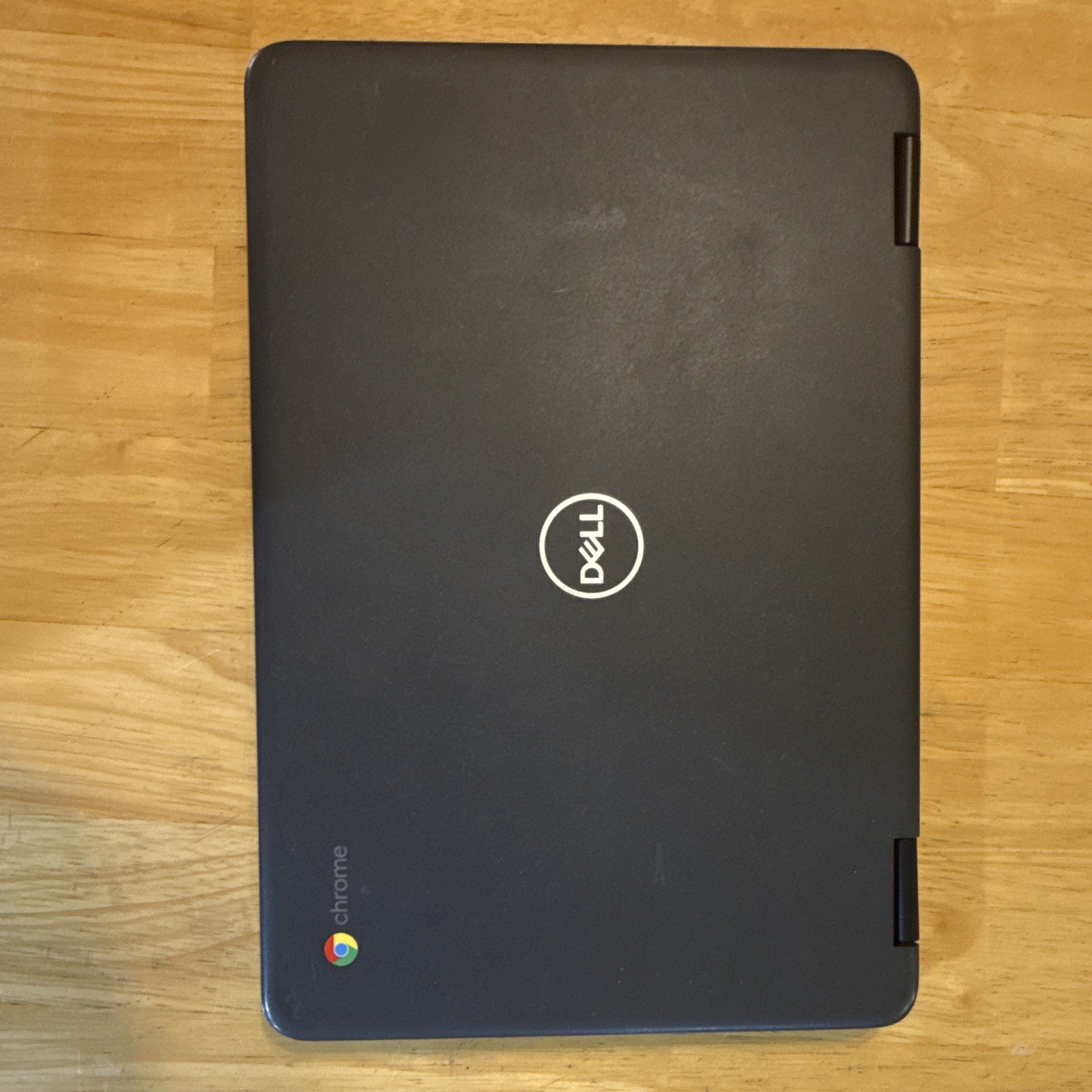 Dell Chromebook 3100 2-in-1 11.6″ Celeron 4GB 32GB eMMC USB-C Black