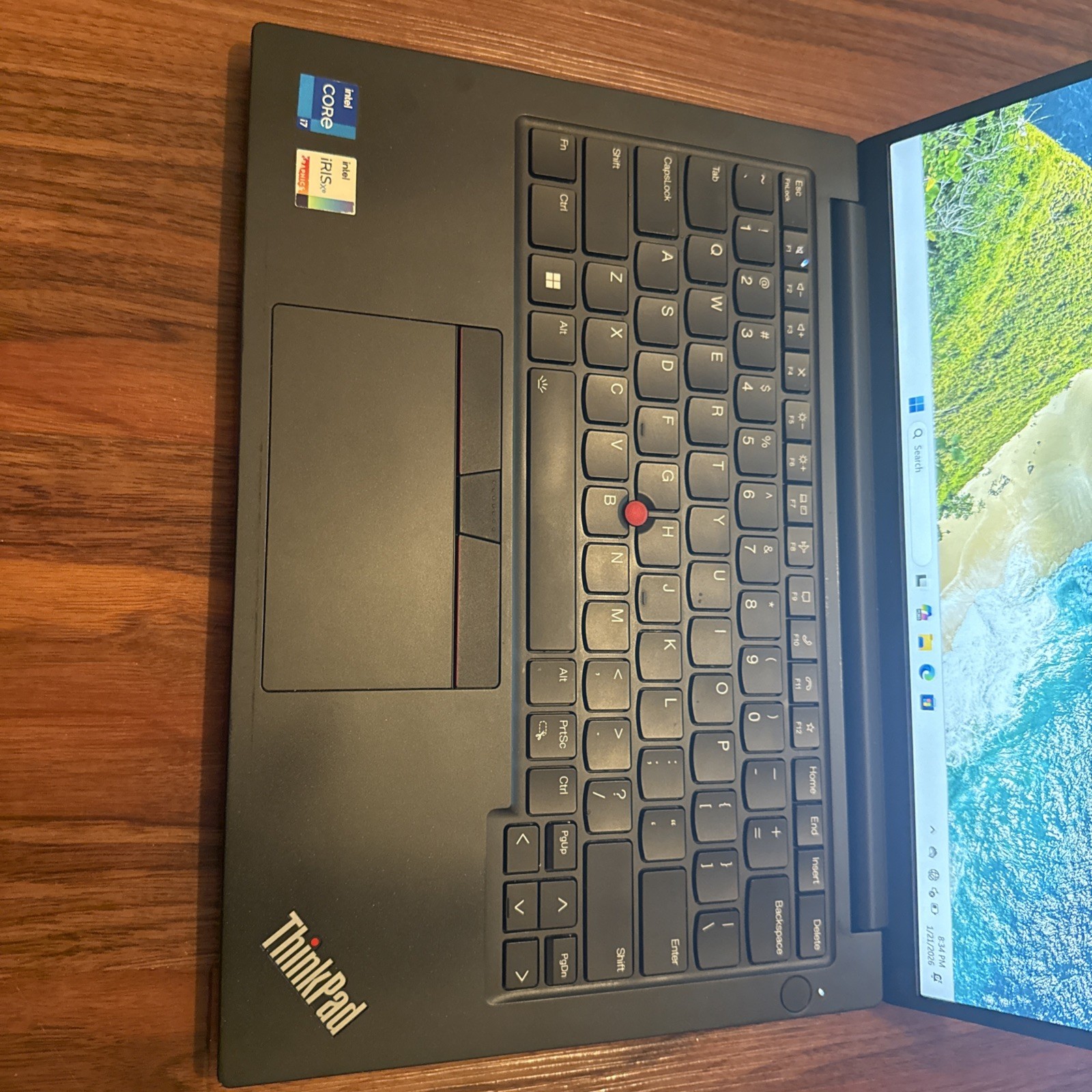 Lenovo ThinkPad E14 Gen 5 14″ 480GB SSD 16GB RAM 1.7GHz i7-1355U