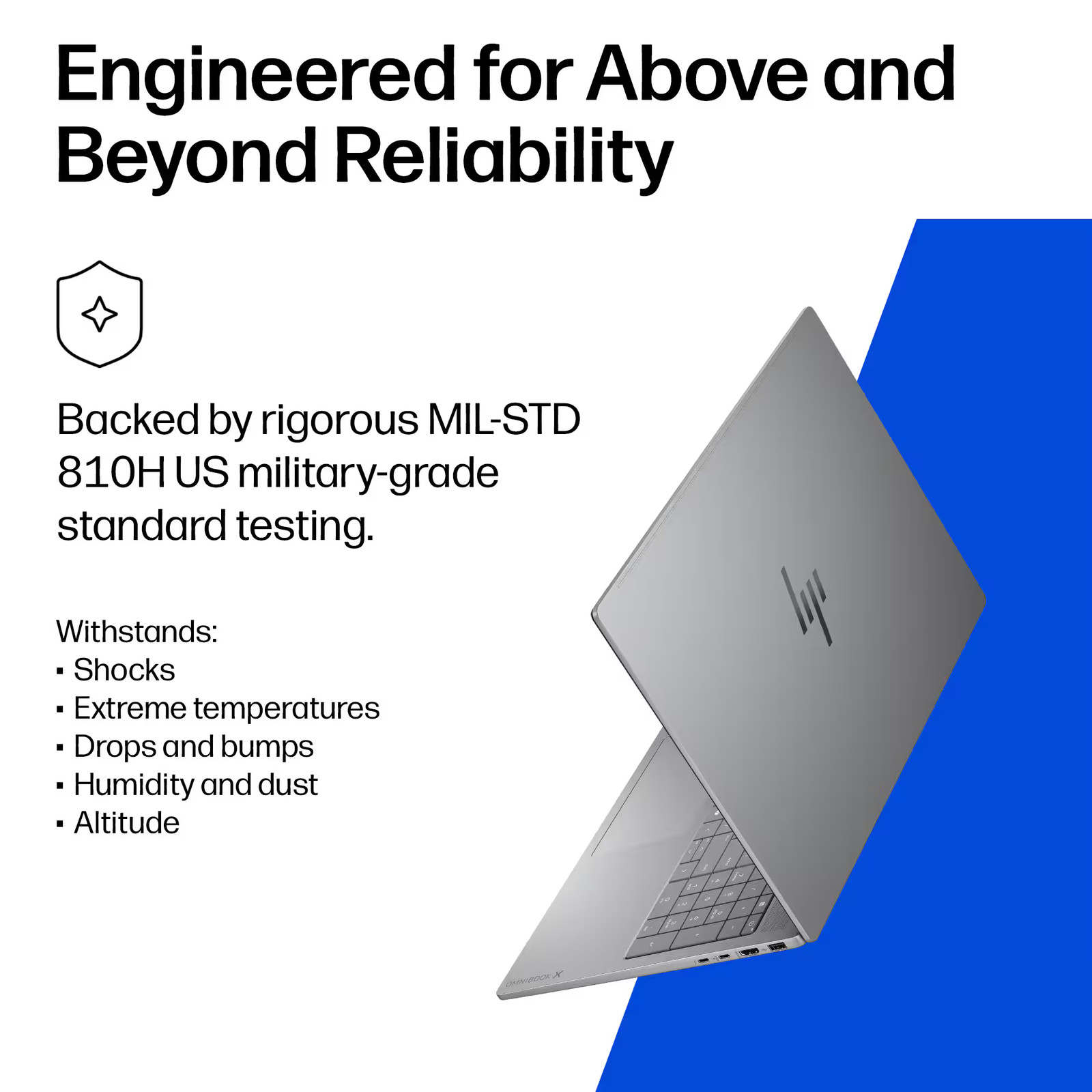 HP – OmniBook X – 16″ 2K OLED Touchscreen Laptop – Intel Core Ultra 9 (2026) …