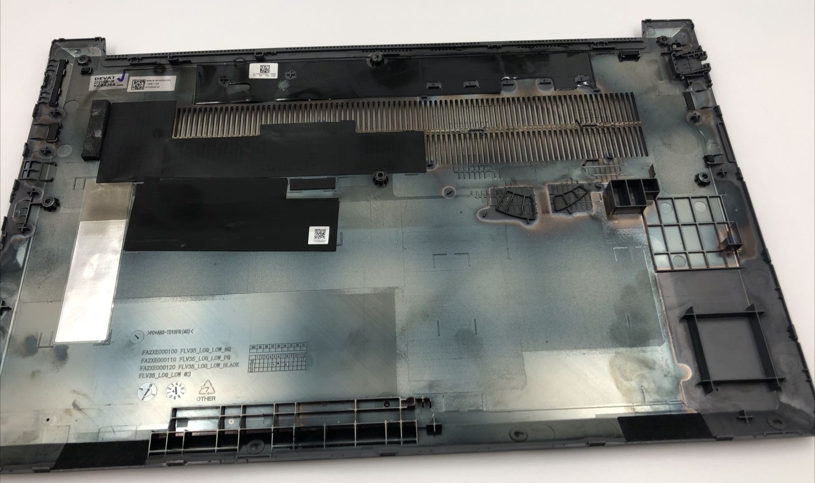 Lenovo ThinkBook 15 G2 ITL Bottom Cover – OEM Part with Minor Scratches