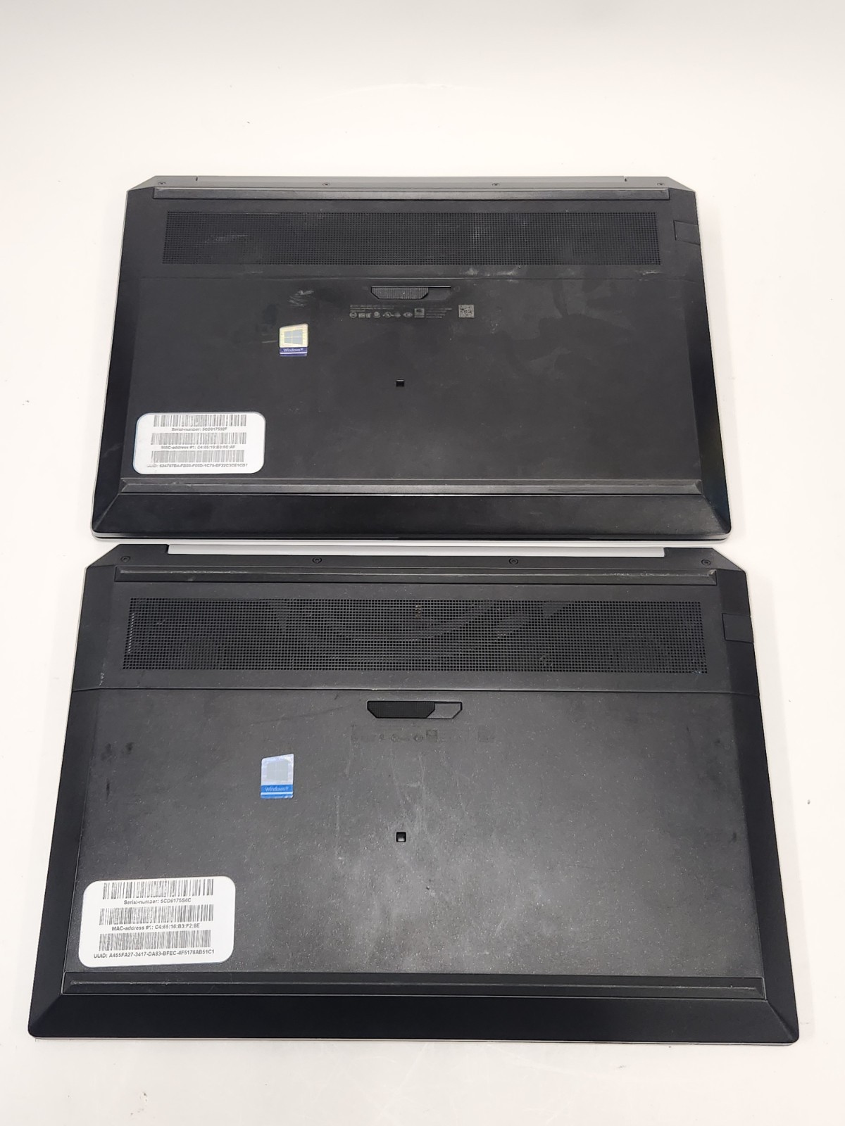 Lot of 2 HP ZBook 15 G5 15.6″ i7-8850H 2.6Ghz 16GB RAM 512GB M.2 NVMe P2000 W11P
