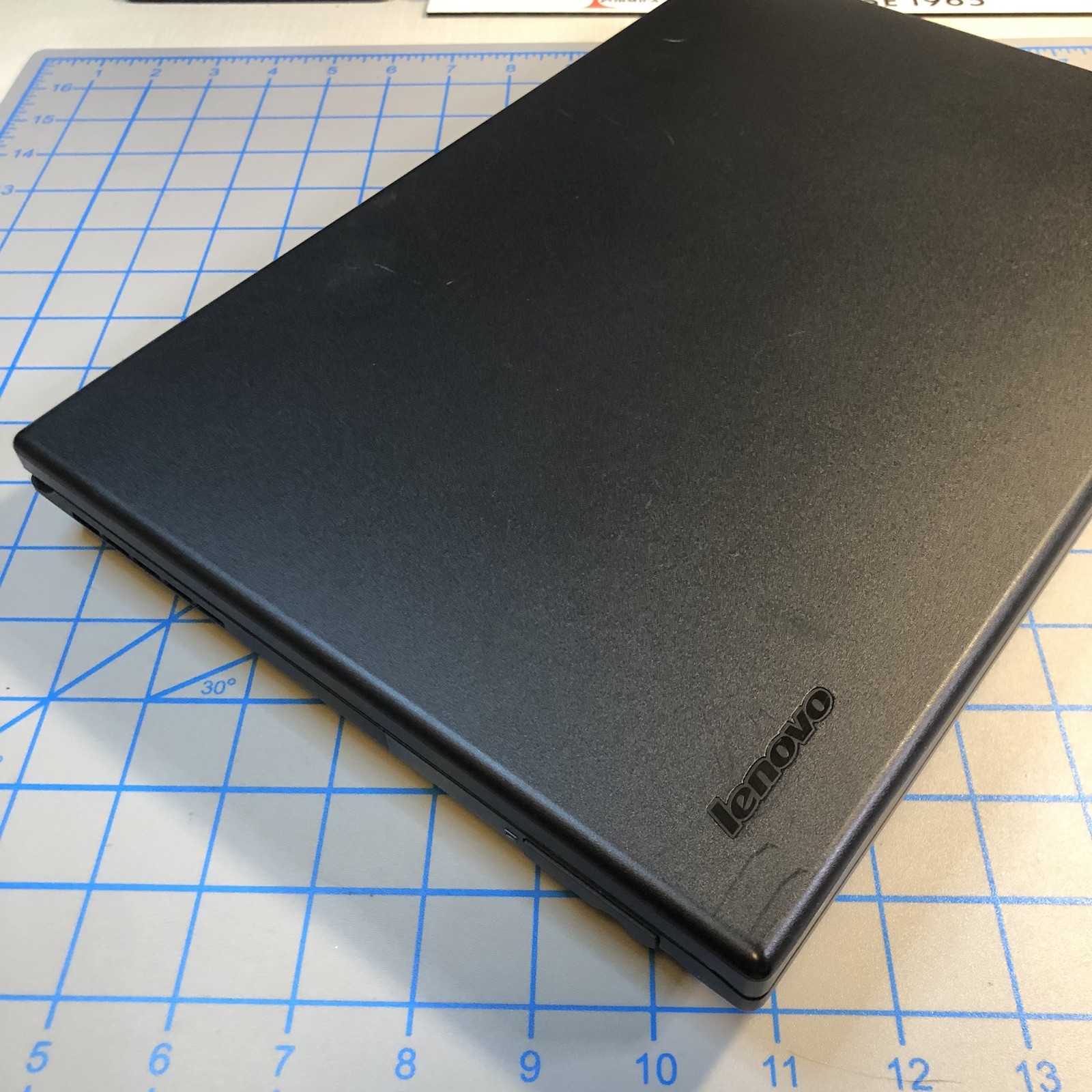 Lenovo Thinkpad SL410 Laptop Fedora Linux Core 2 Duo 2.2GHz 8gb Ram 240gb HDD