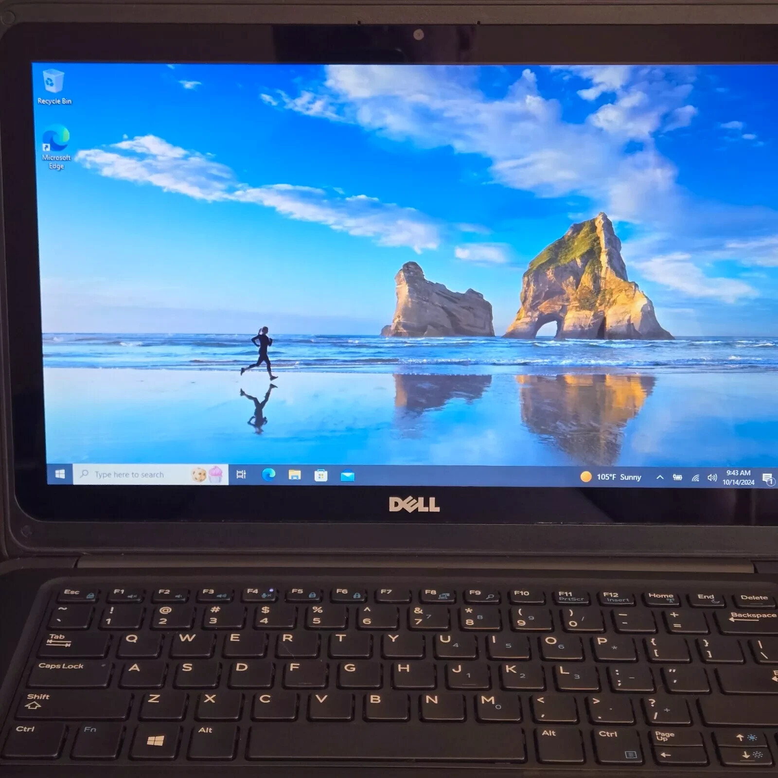 Dell Latitude 3380 13.3” intel Core i3-7020U @ 2.30GHz 16GB RAM 256GB SSD