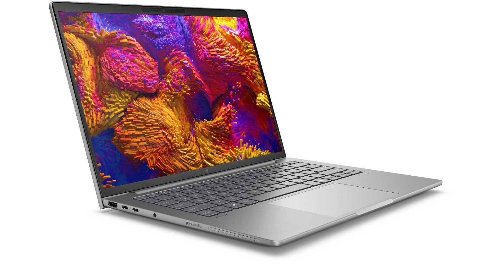 HP ZBook 8 G1ak 14 inch Mobile Workstation PC AMD Ryzen A1 7 PRO 350w/Radeon 860