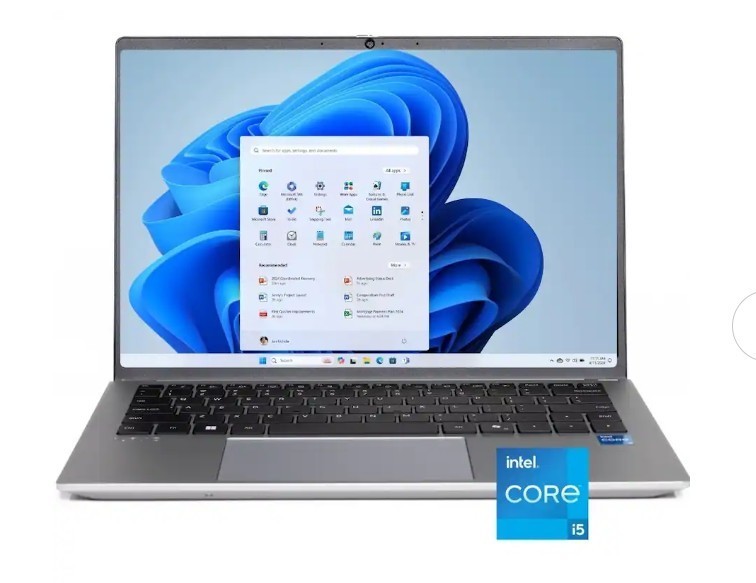 VAIO FE 15.6″ Laptop VWNC5A1440-ST Intel Core i5 8GB RAM 1TB SSD Windows 11
