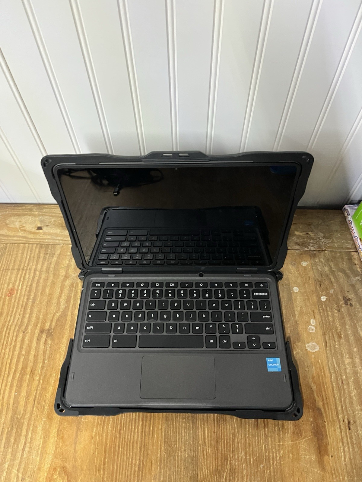 Dell Chromebook 3100 2-in-1 P30T Fully Working TESTED Google Touchscreen Laptop