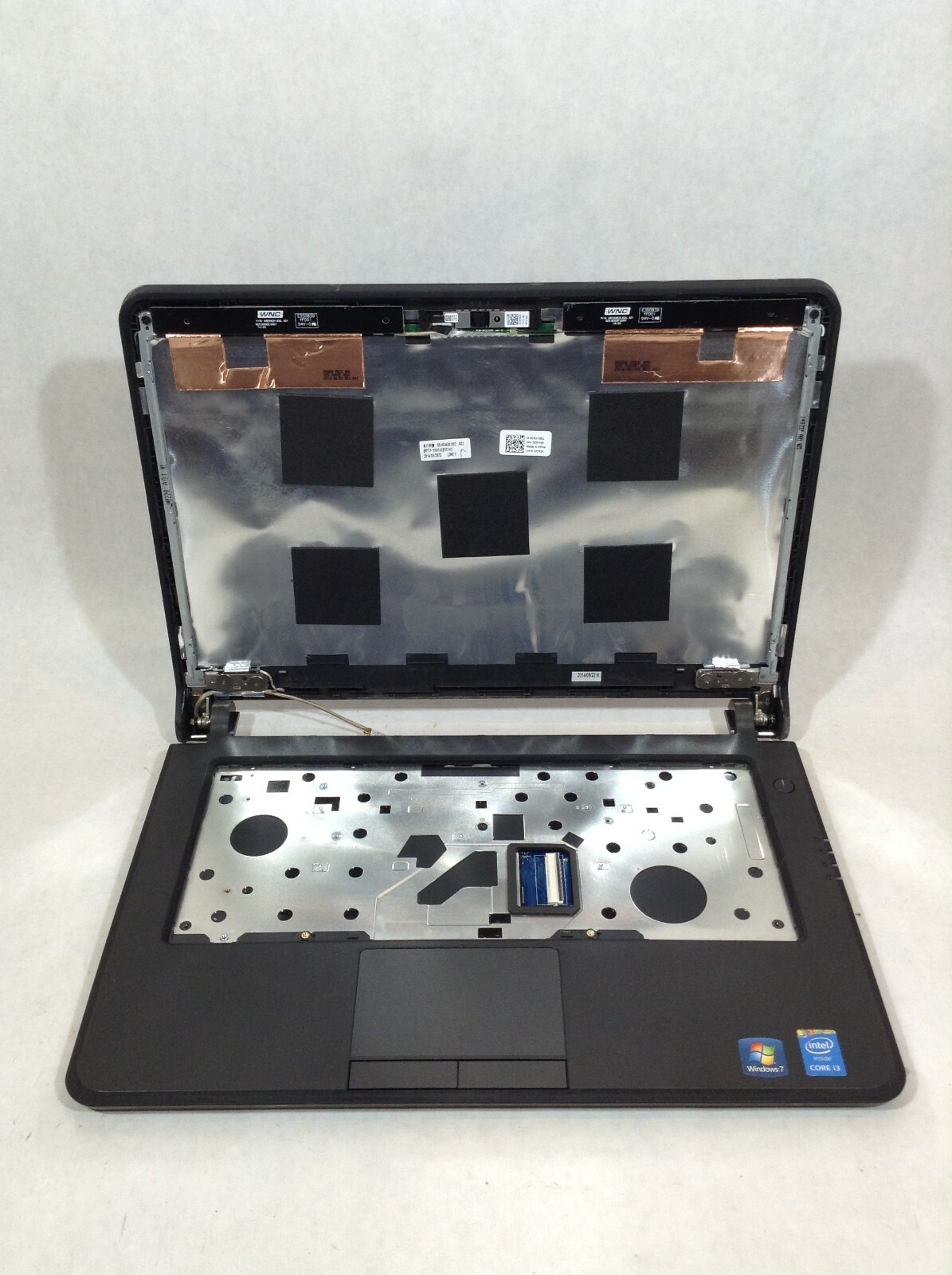 Dell Latitude 3340 13.3″ Laptop Intel Core i3 4th Gen – POWERS ON – RV