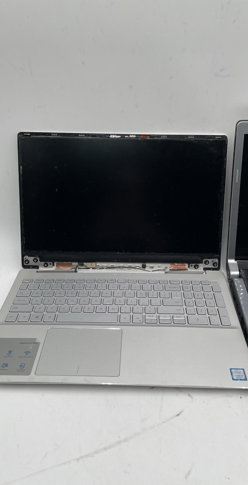 Dell Inspiron 15 7000 Series P83F & Studio 1537 PP33L For Parts Lot Of 2