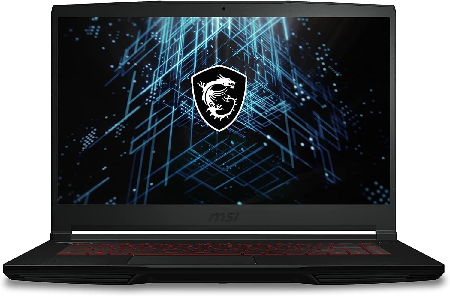 MSI GF63 15.6 FHD GAMING Intel i5-11400H 32GB DDR4 1.2TB SSD GTX 1650 4GB Win 11