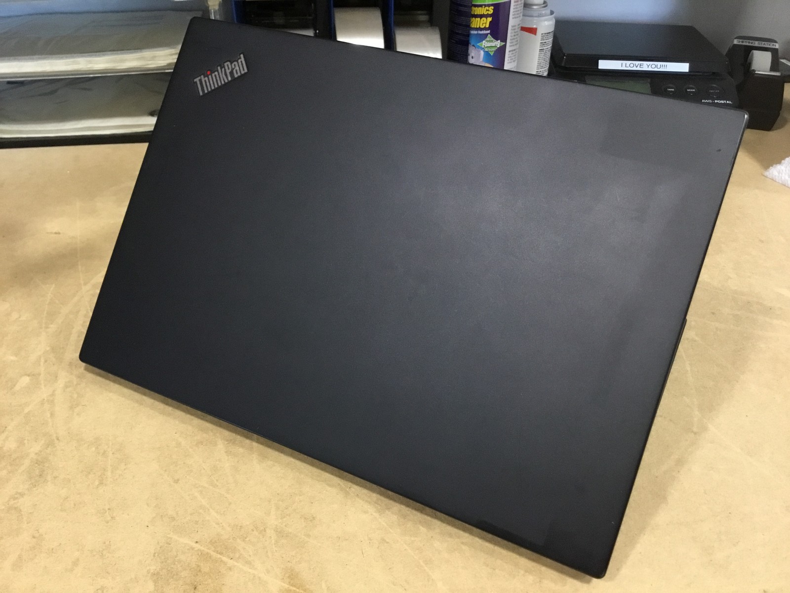 Lenovo ThinkPad T14s Gen 1 14″ Laptop Ryzen 7 Pro 4750U 512GB No Charger Grade C