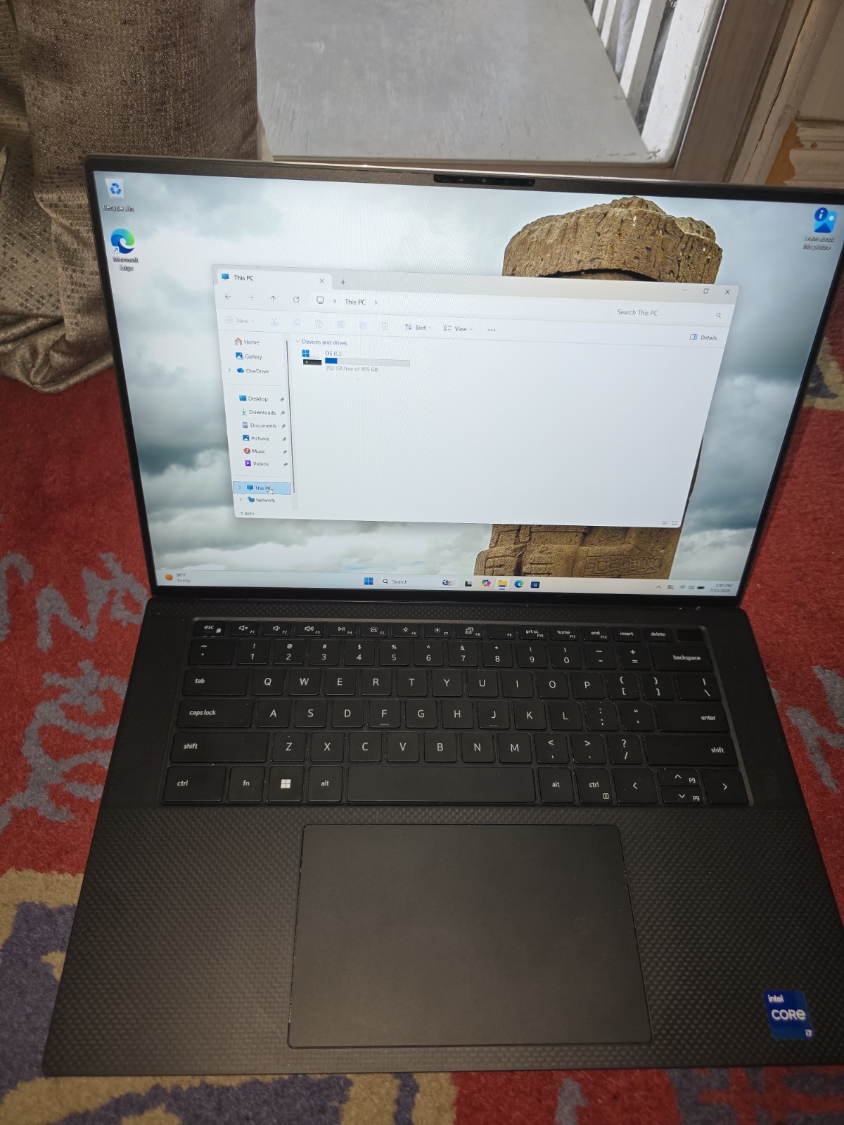 DELL XPS 15 9530 i7-13620H 16GB RAM 512GB SSD WIN11 HOME W/CHARGER DELL WARRANTY