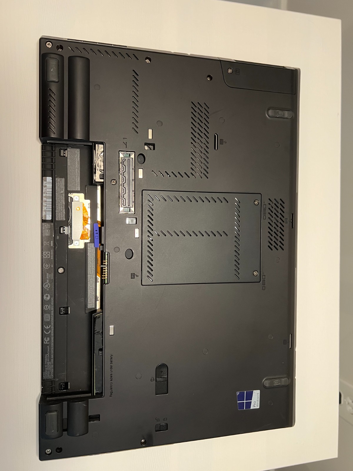 Lenovo ThinkPad T430 i5 8GB RAM 320GB HDD Linux Mint 2 OEM Batteries 2 Chargers