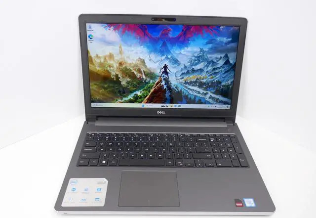 Dell Inspiron 15.6” 5559 Pro i7-6500U 16GB RAM AMD Radeon R5 M335 512GB SSD