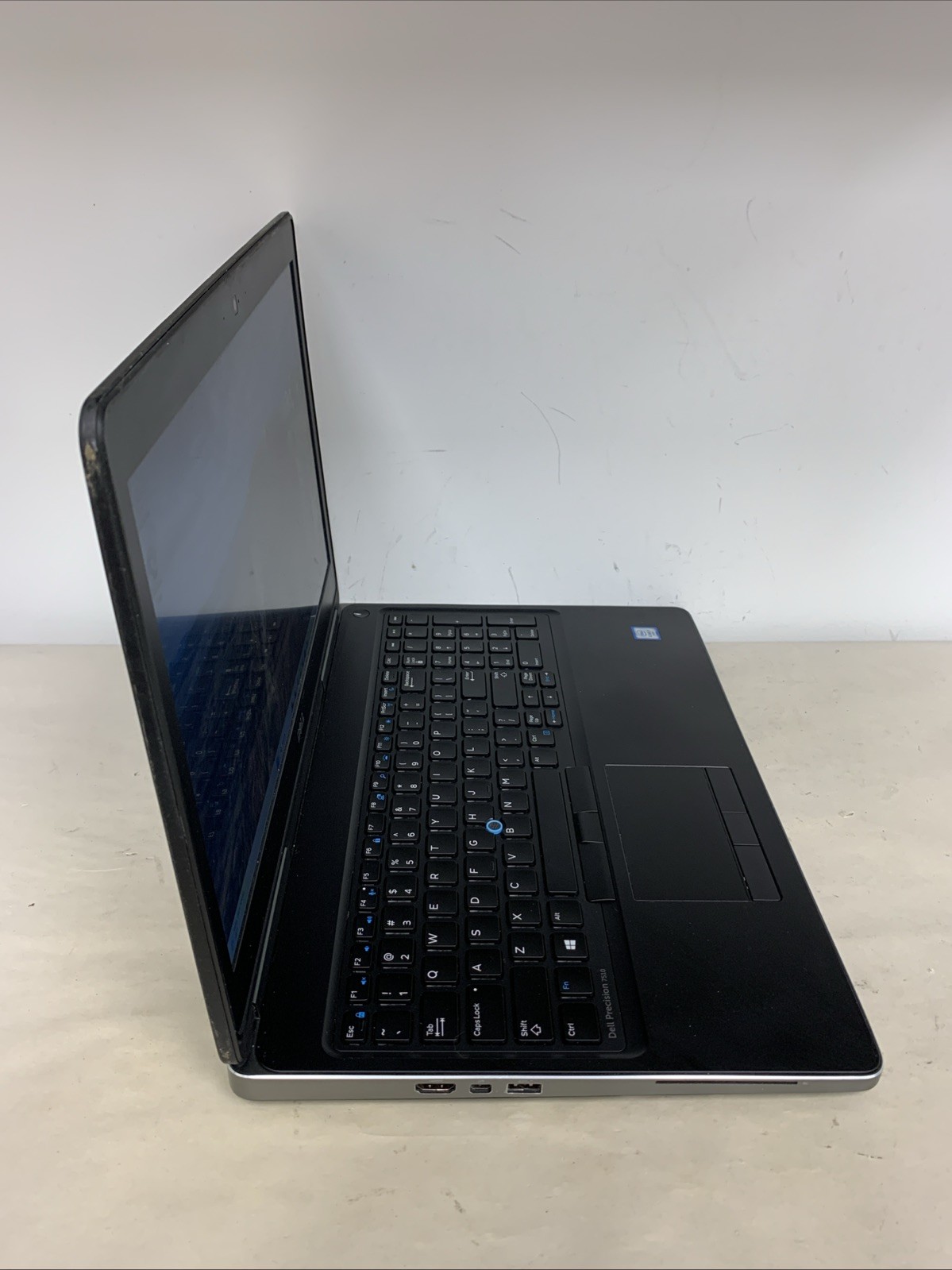 Dell Precision 7510 i7-6820HQ 32GB RAM 360GB SSD Win11 Pro