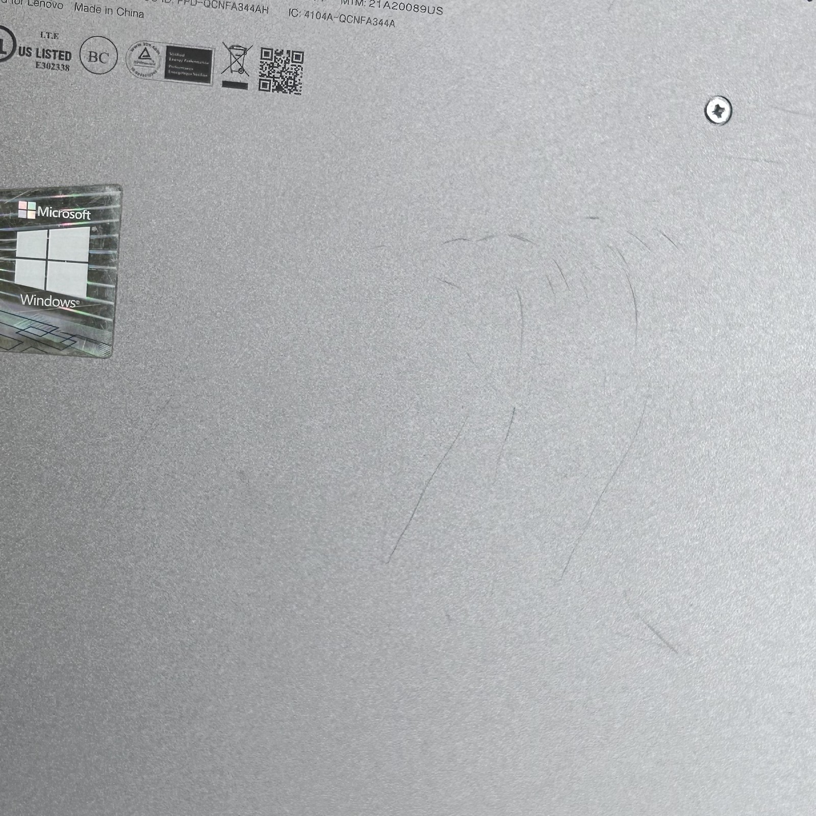 Lenovo Thinkbook Gen 3 14 FHD TOUCH 1.8 GHz Ryzen 7 5700U 16GB 512GB SSD Good