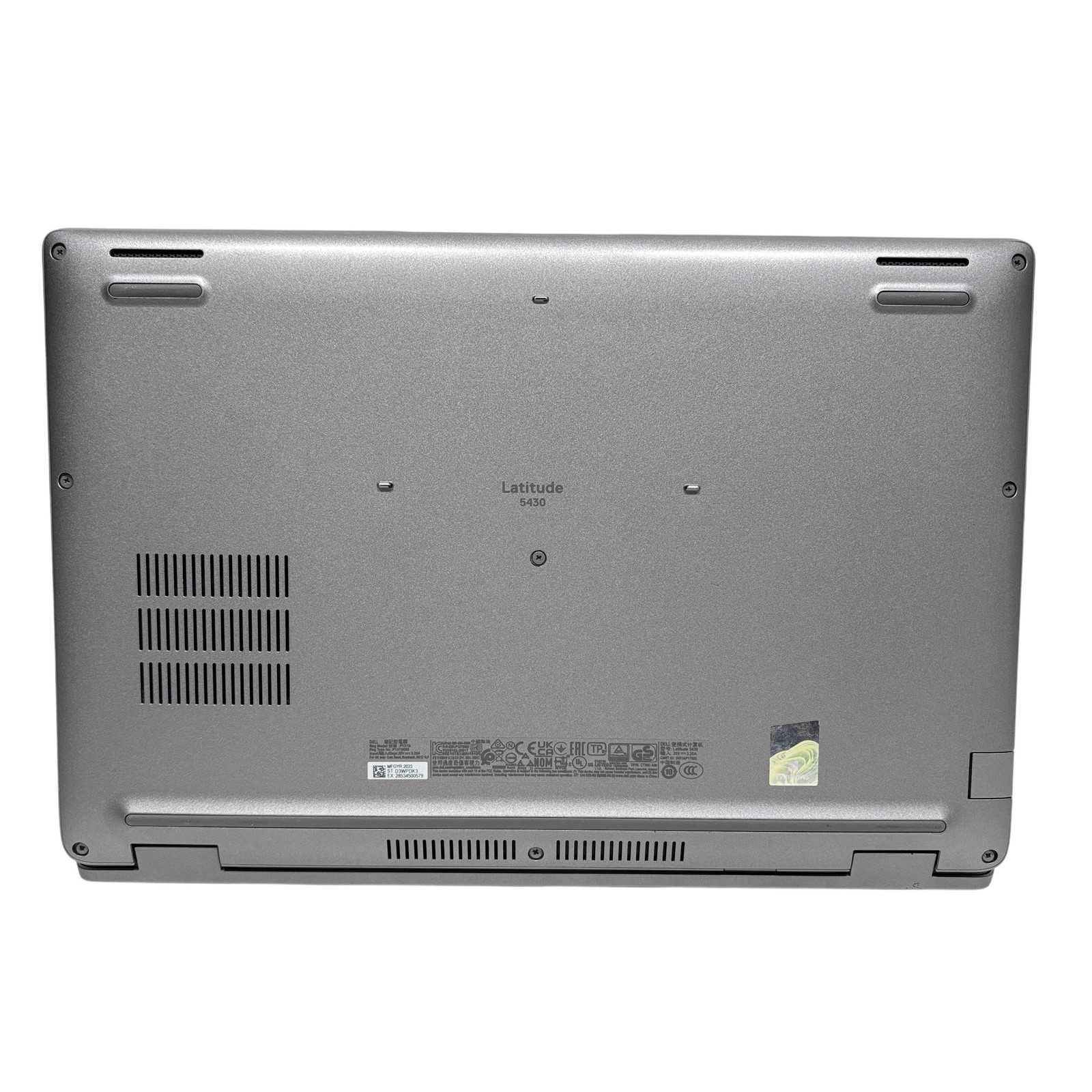 Dell Latitude 5430 Windows 10 Intel Core i5-1235U 1.3GHz 8GB RAM 256GB SSD 14″