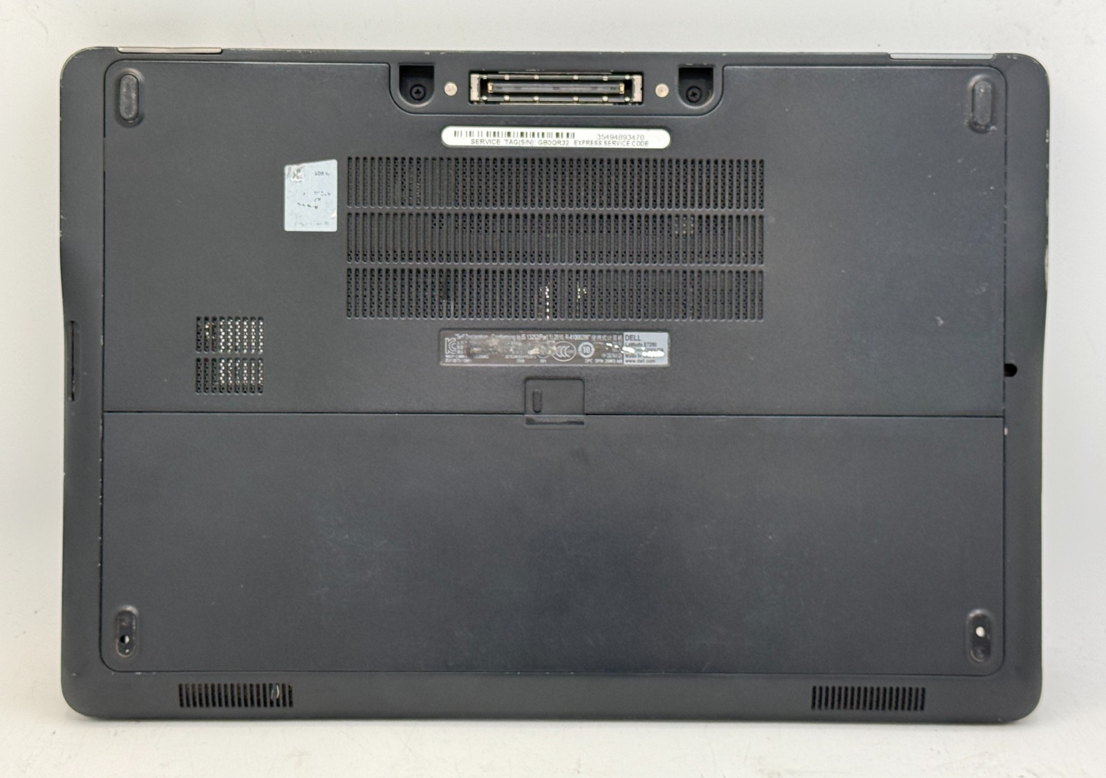 Dell Latitude E7250 i7-5600u 2.6GHz 8GB RAM 128GB SSD