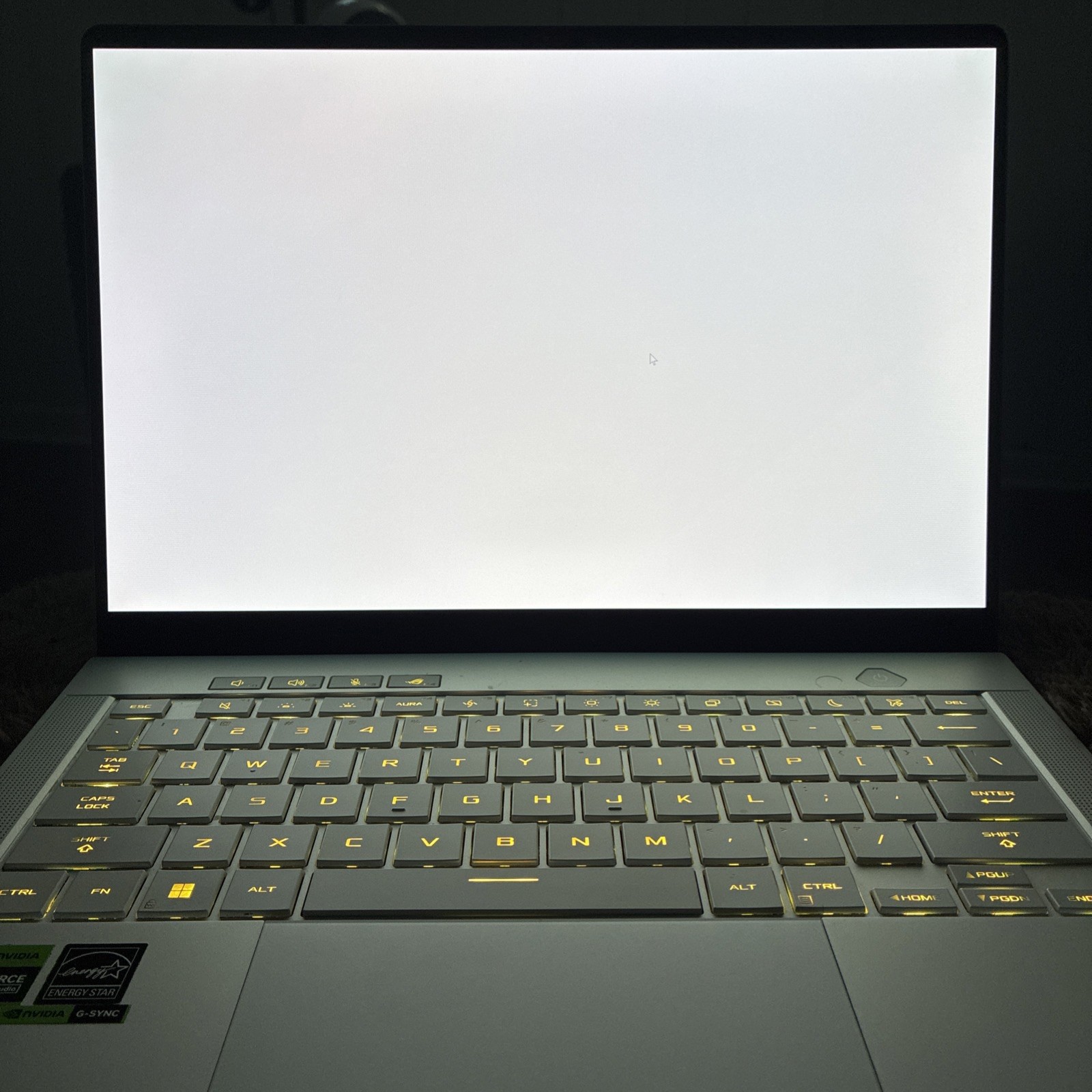 ASUS ROG Zephyrus G14 2024 RTX 4070 Ryzen 9 8945HS 32GB RAM 1TB OLED 3K 120Hz