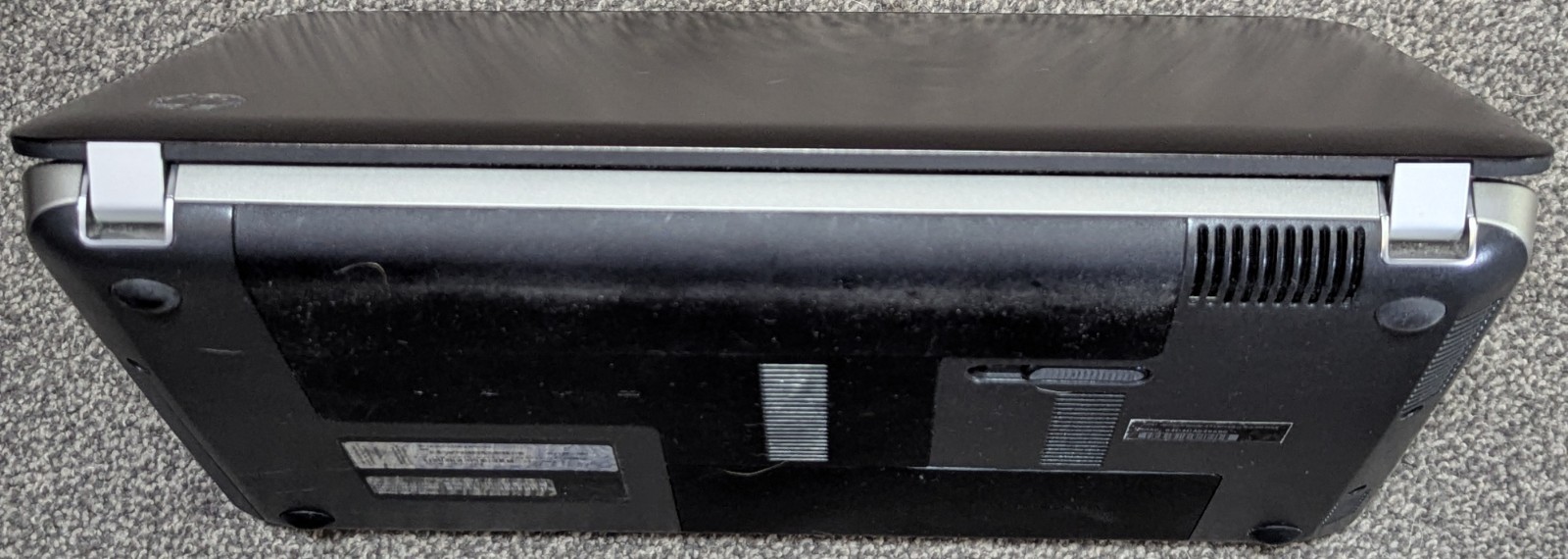 HP PAVILLION i3-2310M 4GB RAM 600GB HDD WINDOWS 11 PRO