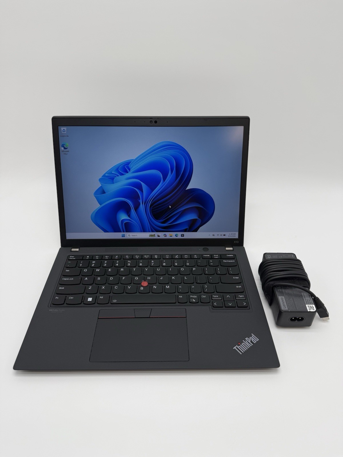 Lenovo ThinkPad X13 Gen 2 Touch i7-1185G7 | 16GB Ram | 256GB NVMe | Win11P | LTE