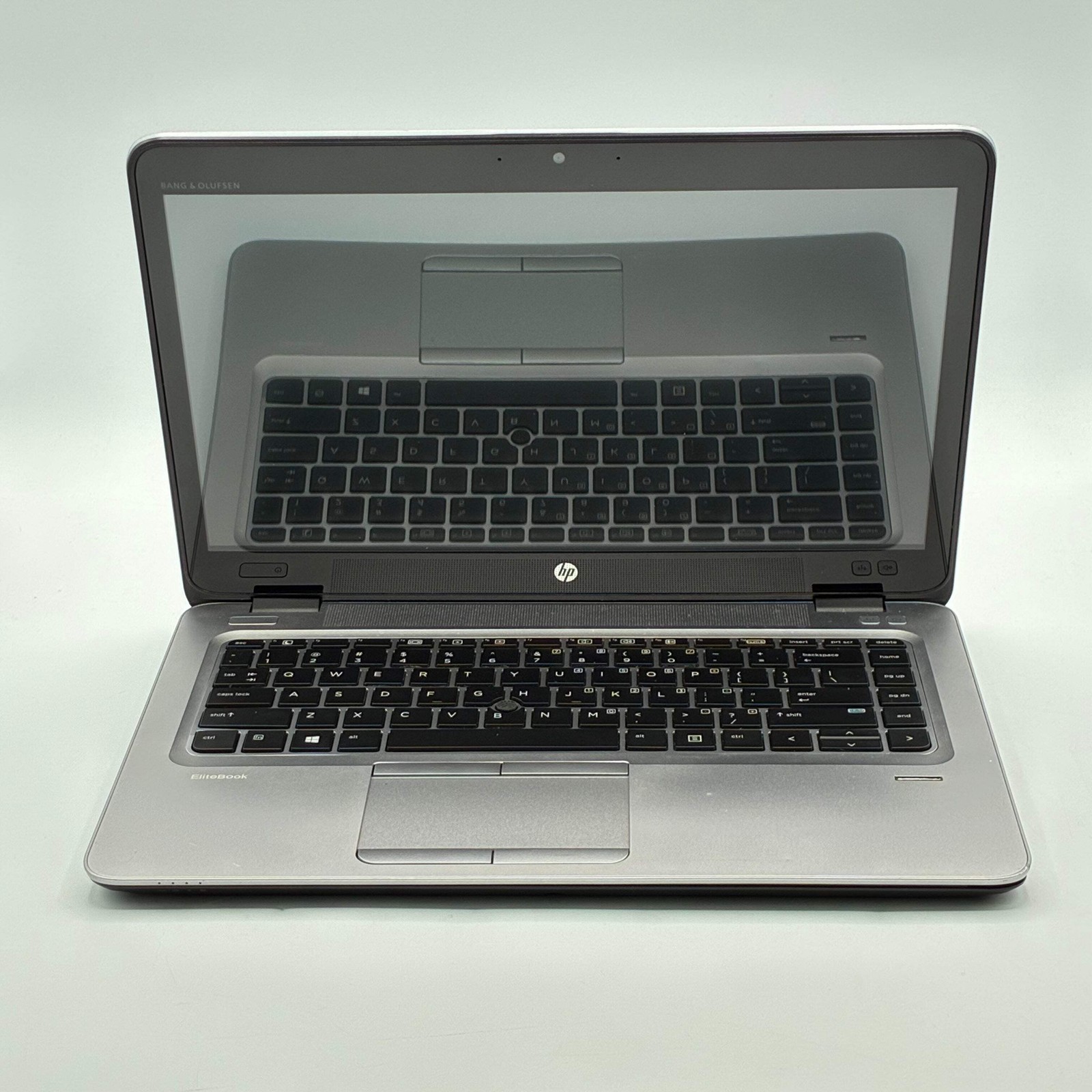 HP EliteBook 840 G3 Laptop Silver READ