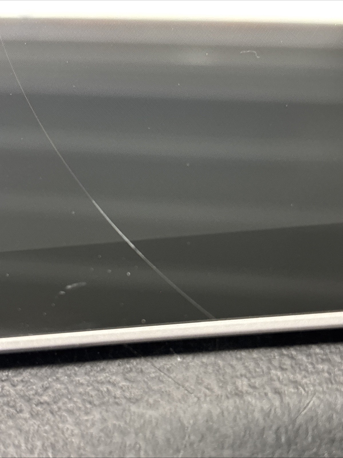 Microsoft Surface Pro 5th Gen. 1796 (512GB, Intel i7 7th, 16GB) Silver *Read*