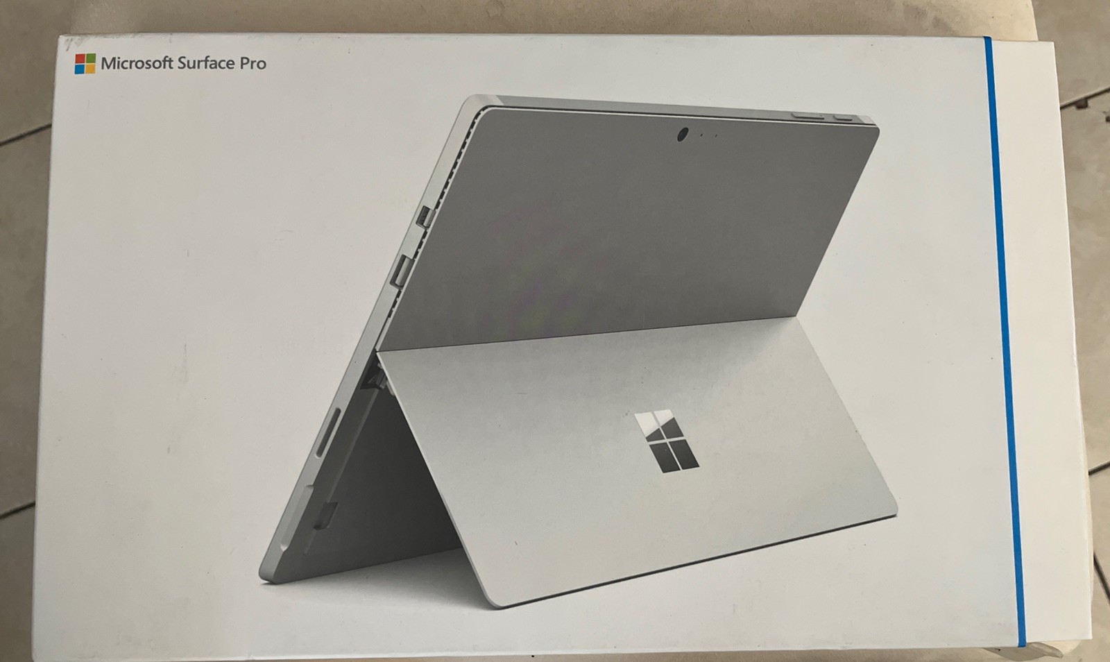 Microsoft Surface Pro 4 “Empty Box Only Preowned Great Shape A.Empty Box