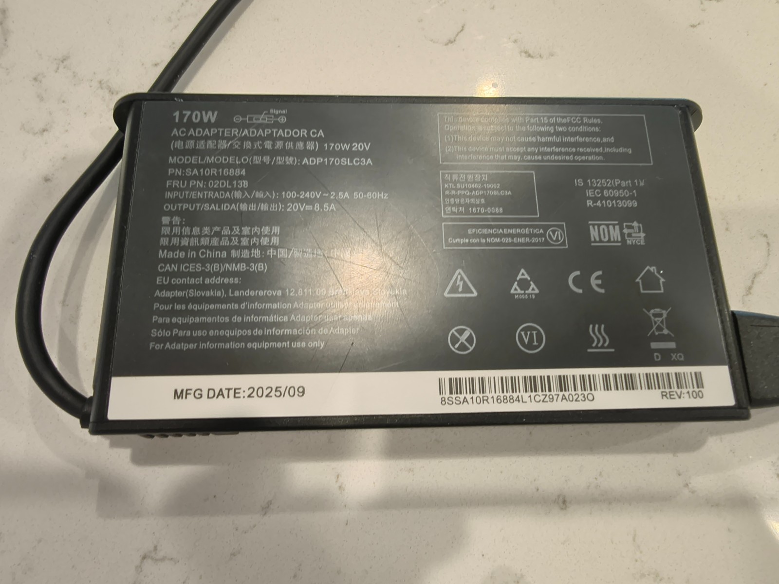 Lenovo ThinkPad T15p Gen 2 – i7 – 32GB RAM – GTX 1650 – Windows 11 Pro