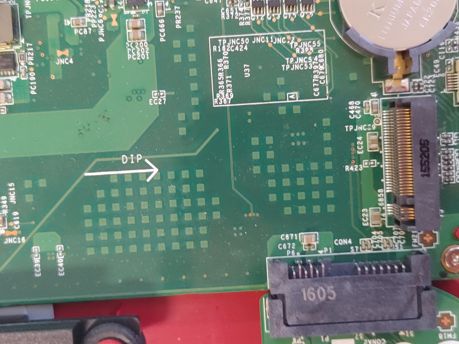 MSI GE72 6QD Apache Pro Core i7-6700HQ@2.60GHz, 8GB RAM , NO SSD FOR PARTS