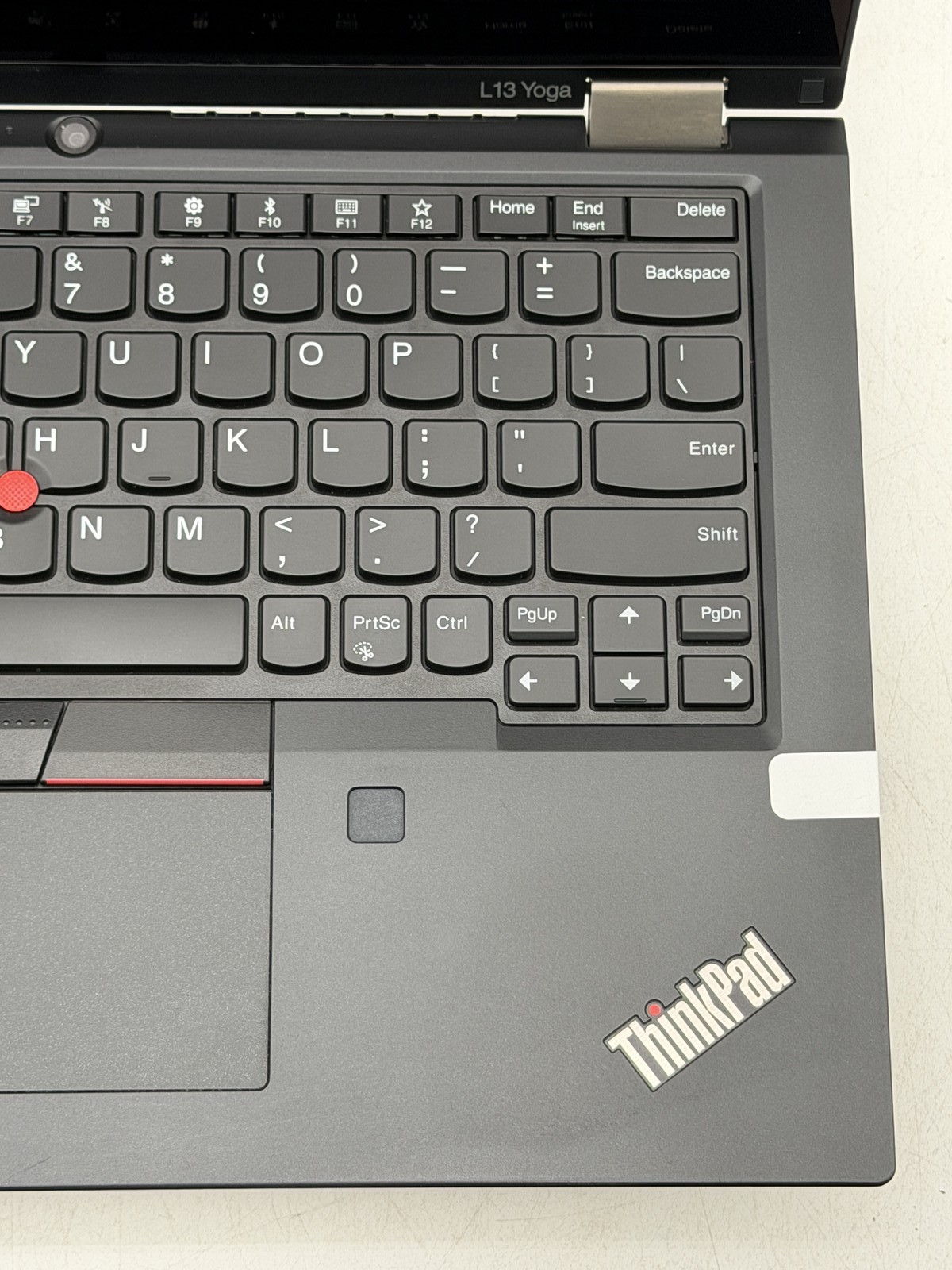 LenovoThinkPad L13 Yoga (2-in-1) 13.3in i5-10210U 8GB 256GB — Read