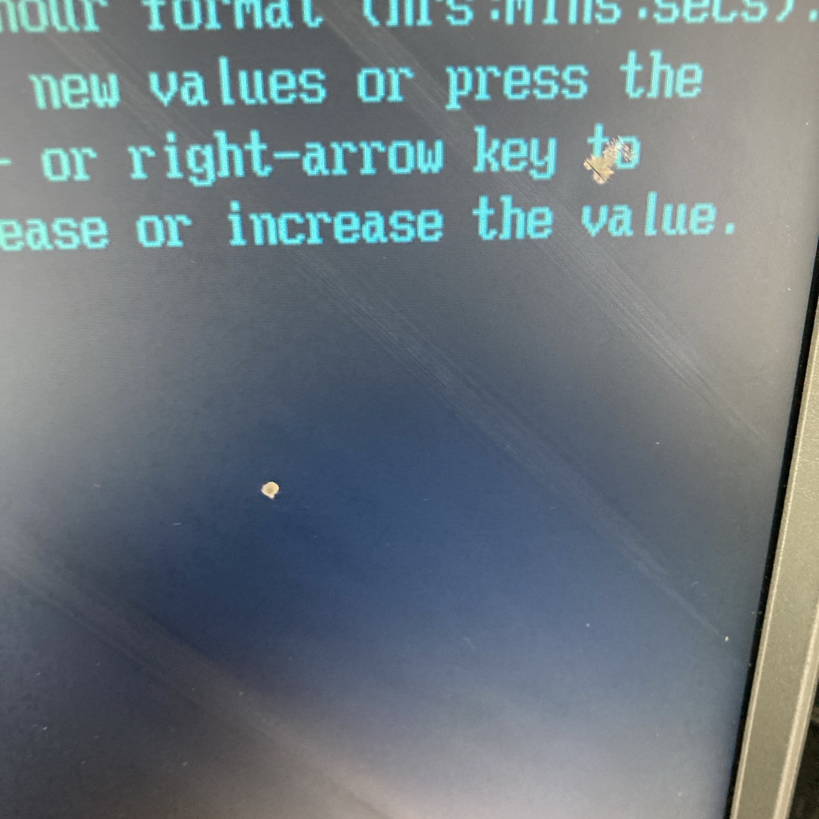 DELL INSPIRON 5100 INTEL PENTIUM 4 512MB RAM 2.40GHz no HDD boot to BIOS