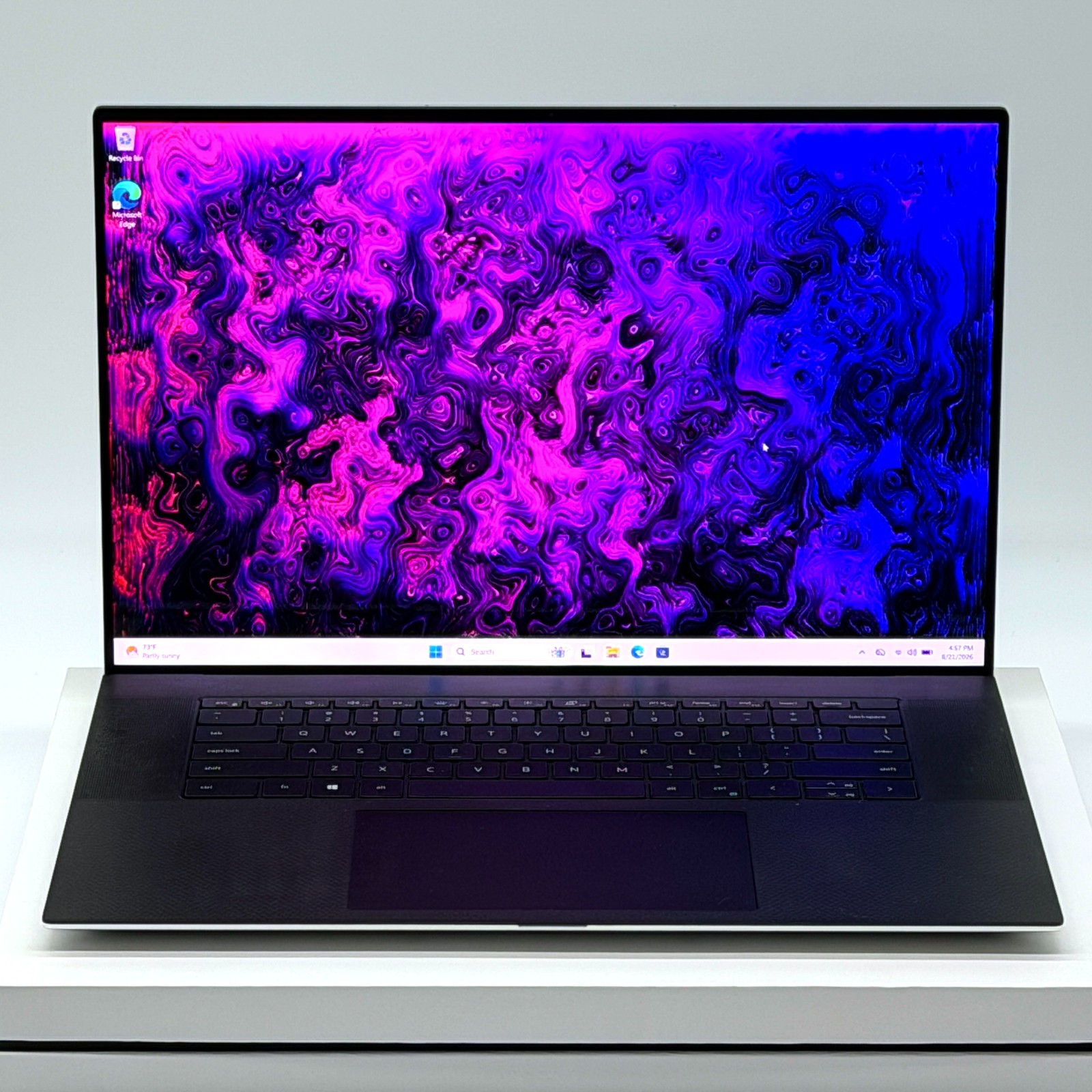 *FAST* Dell XPS 17 – CORE i9 – 64GB RAM – 2TB – NVIDIA RTX 3060 – 4K UHD