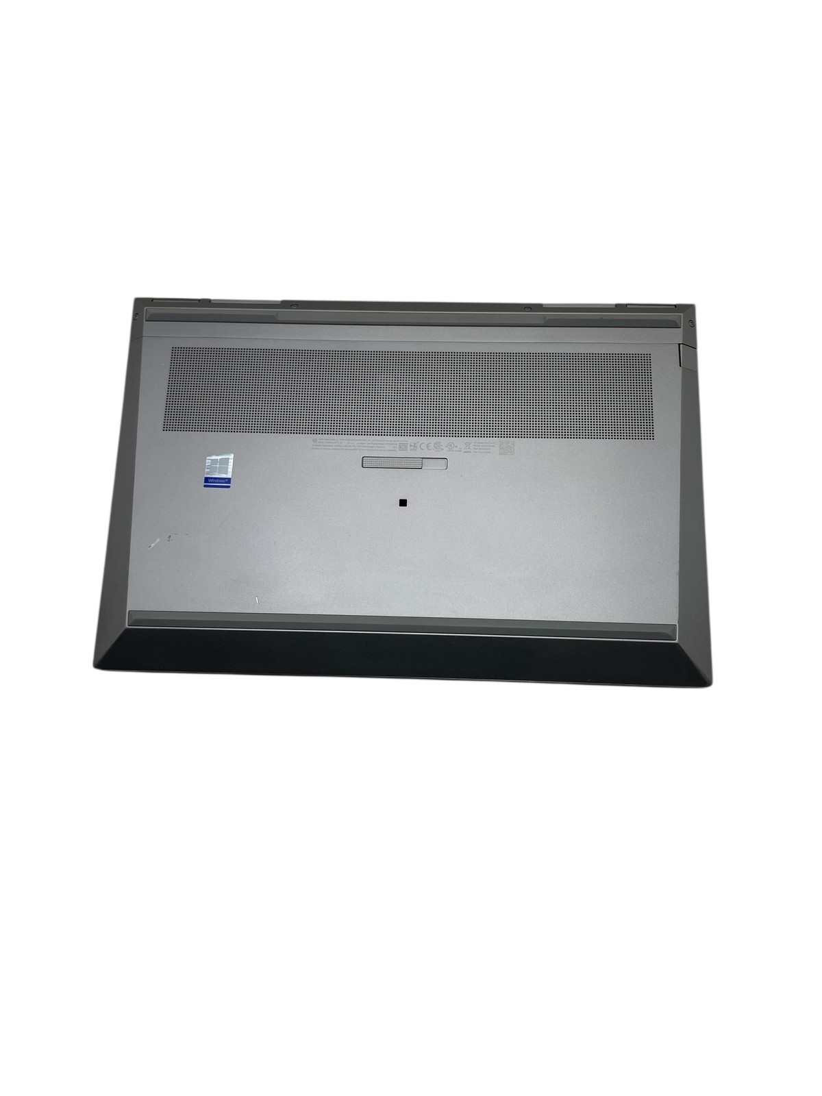 Hp Zbook Fury 15 G7 i7 2.7GHz 32GB RAM 1.5TB SSD – Grade D