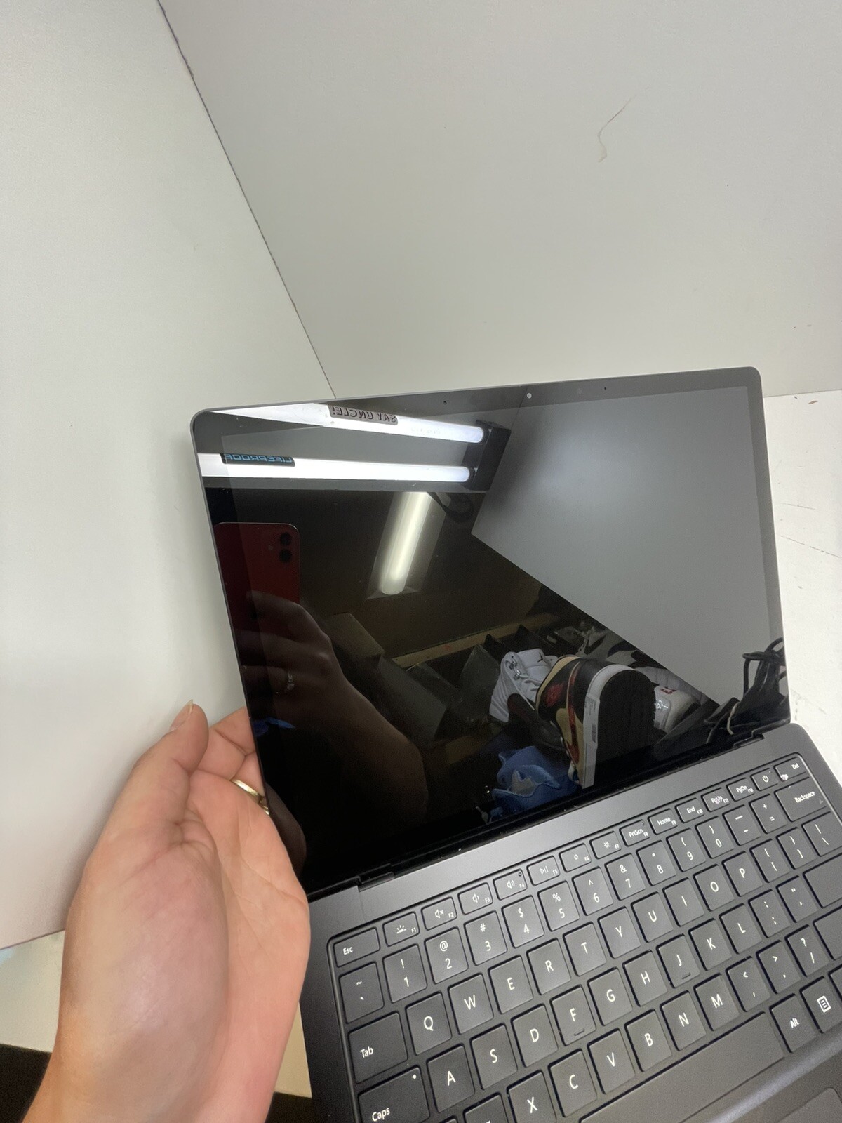 Microsoft Surface Laptop 3 Touchscreen (Intel Core I7-1065g7 1.30GHz 16GB Ram