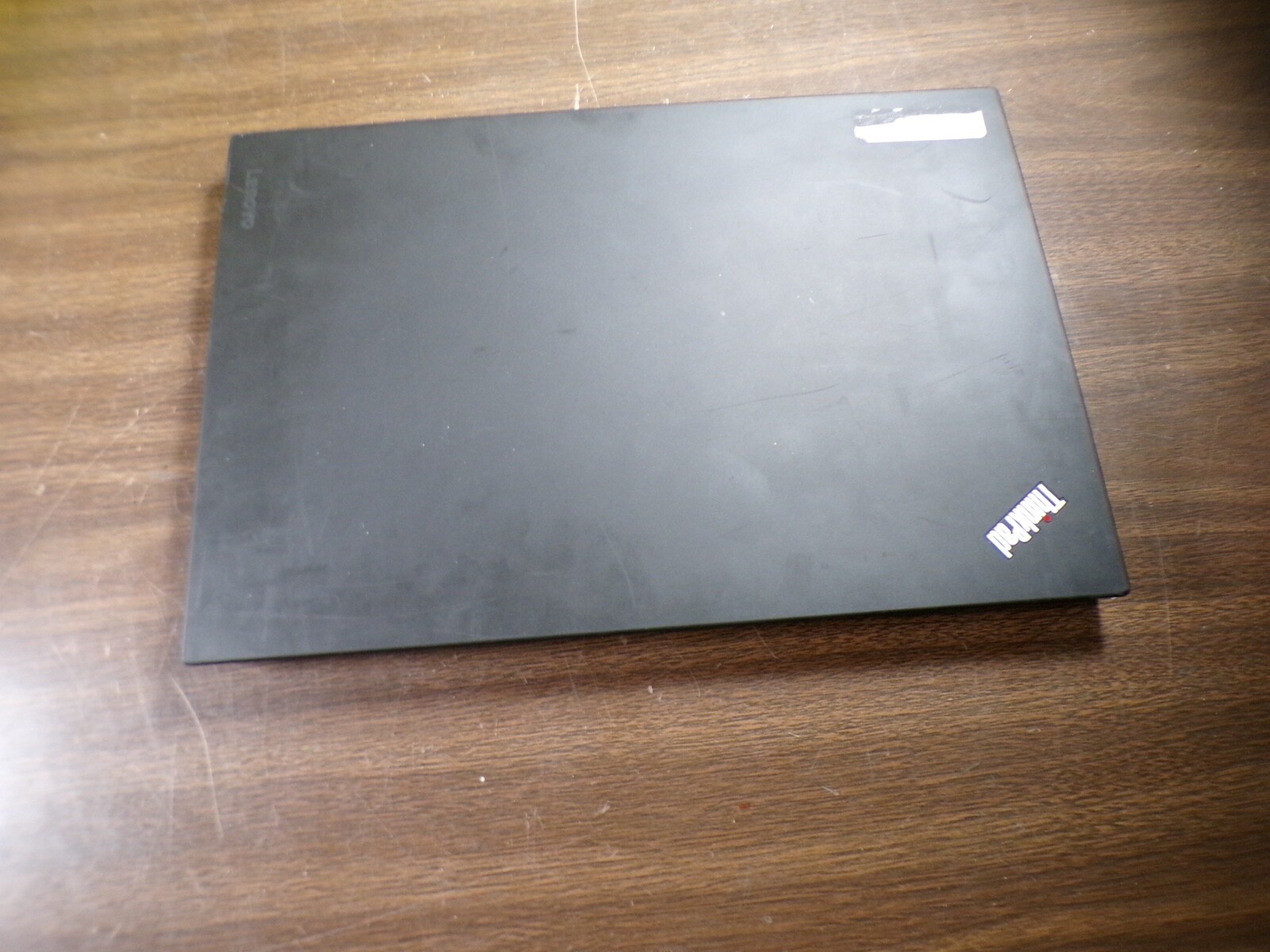 THINKPAD LENOVO T560 INTEL CORE i5-6300U 2.40GHZ 4GB RAM **NO HD/ NO CADDIE