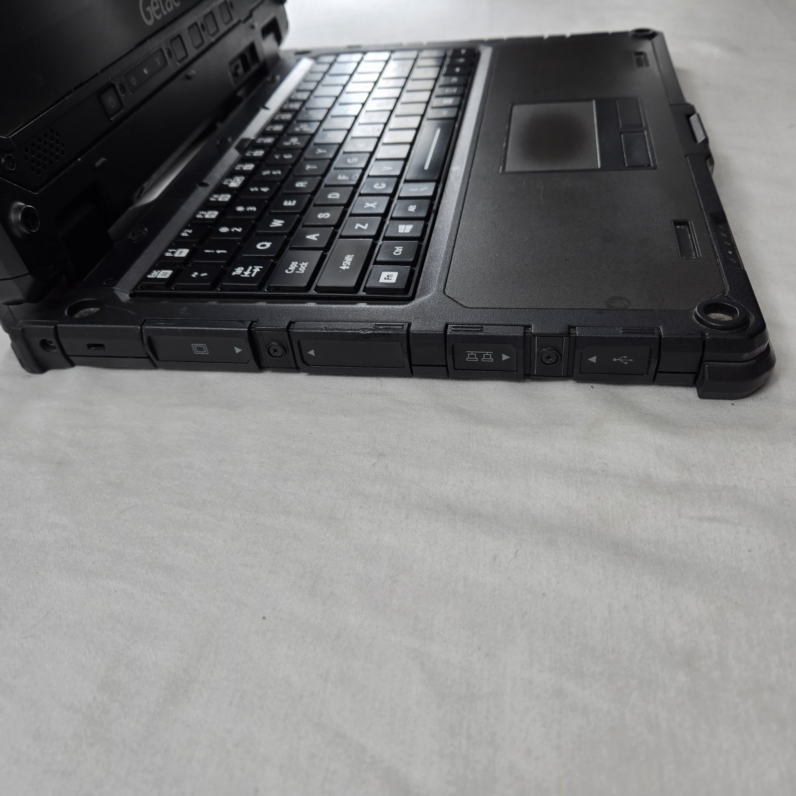 Getac K120 Toughbook i5-8250U 1.60GHz 256GB SSD 16GB Ram – Win11 – 4G – GPS – B